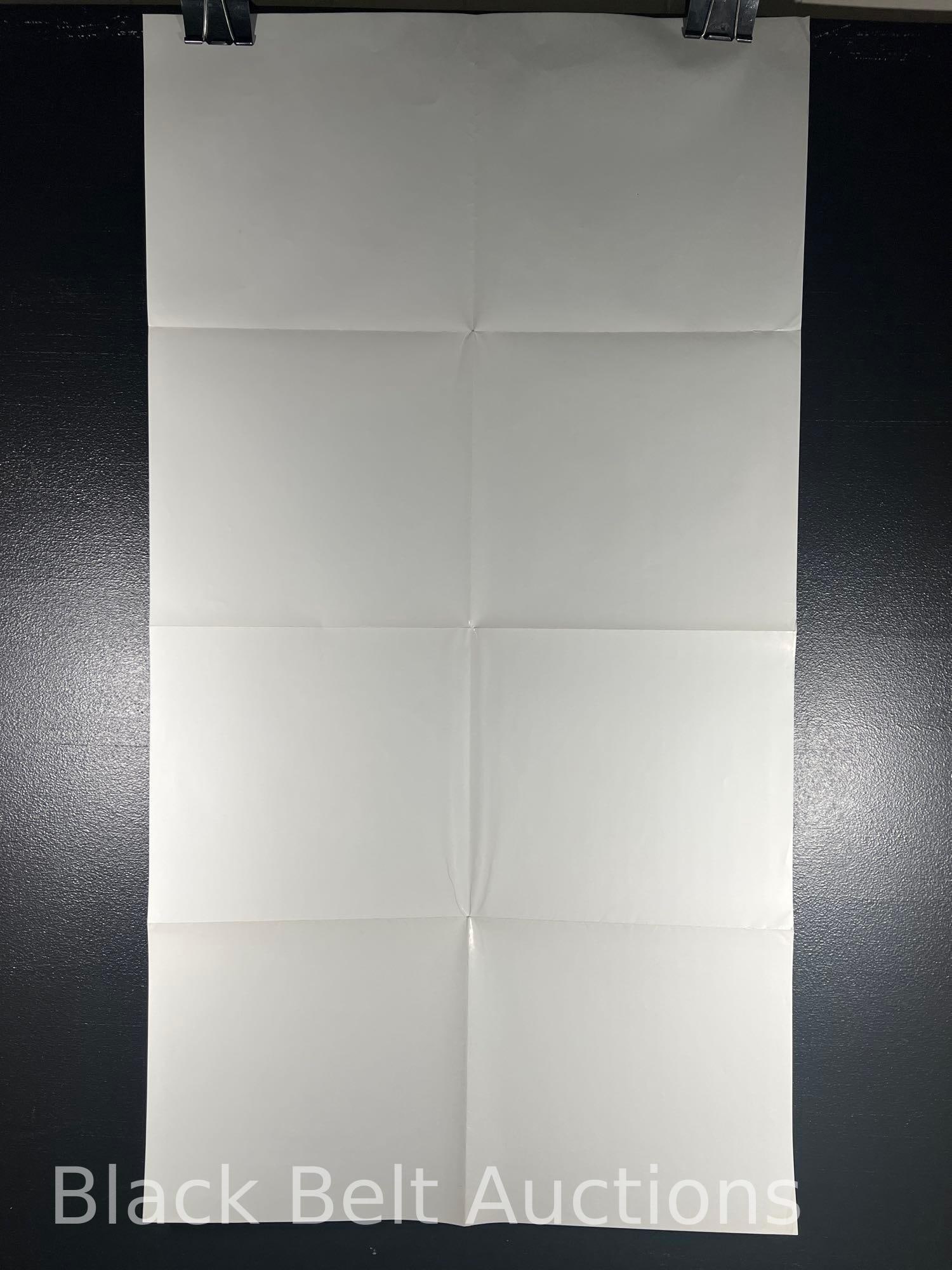 Original "Pumpkinhead" Movie Poster - 7