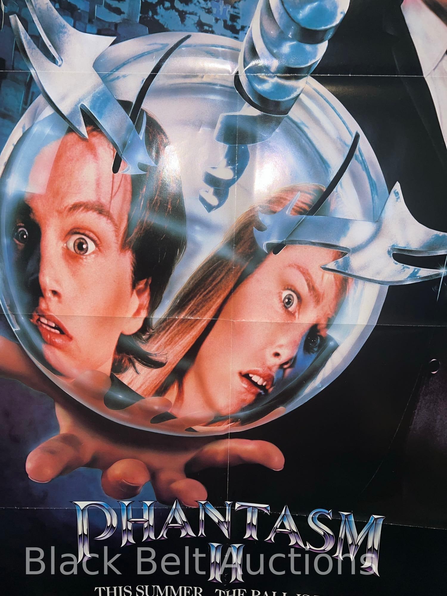 Original "Phantasm II" Movie Poster - 4
