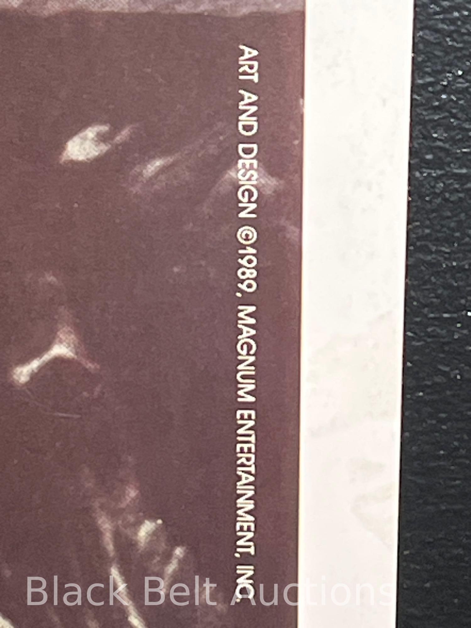 Original Dario Argento "Suspiria" Movie Poster - 3