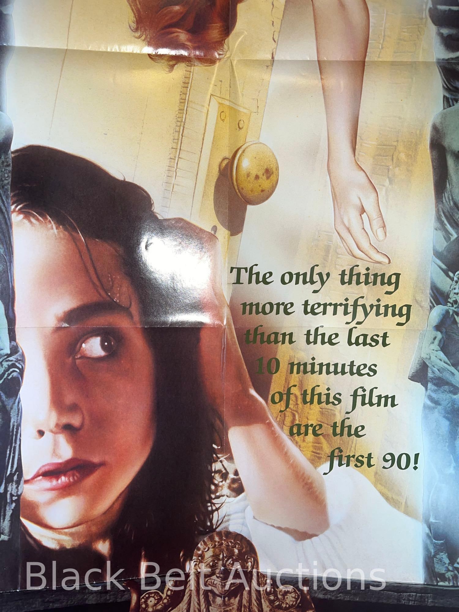 Original Dario Argento "Suspiria" Movie Poster - 5