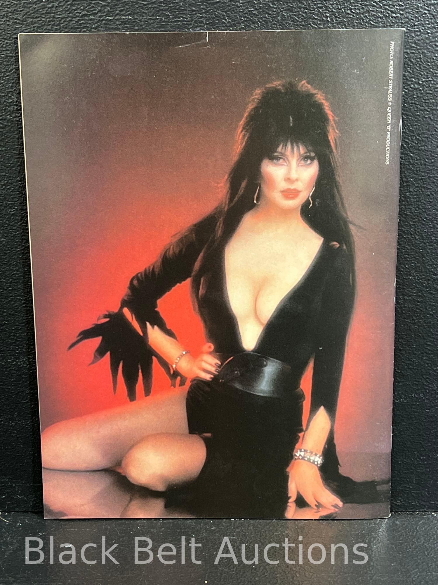 Four Vintage Pop Culture Related Magazines - 5