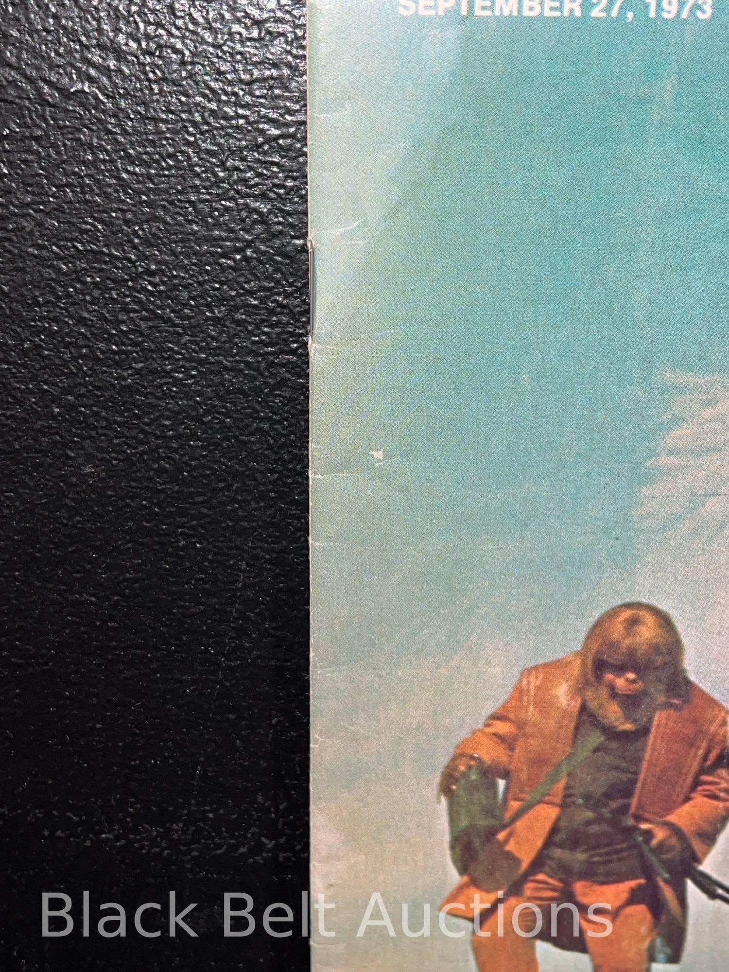 Four Vintage Pop Culture Related Magazines - 8