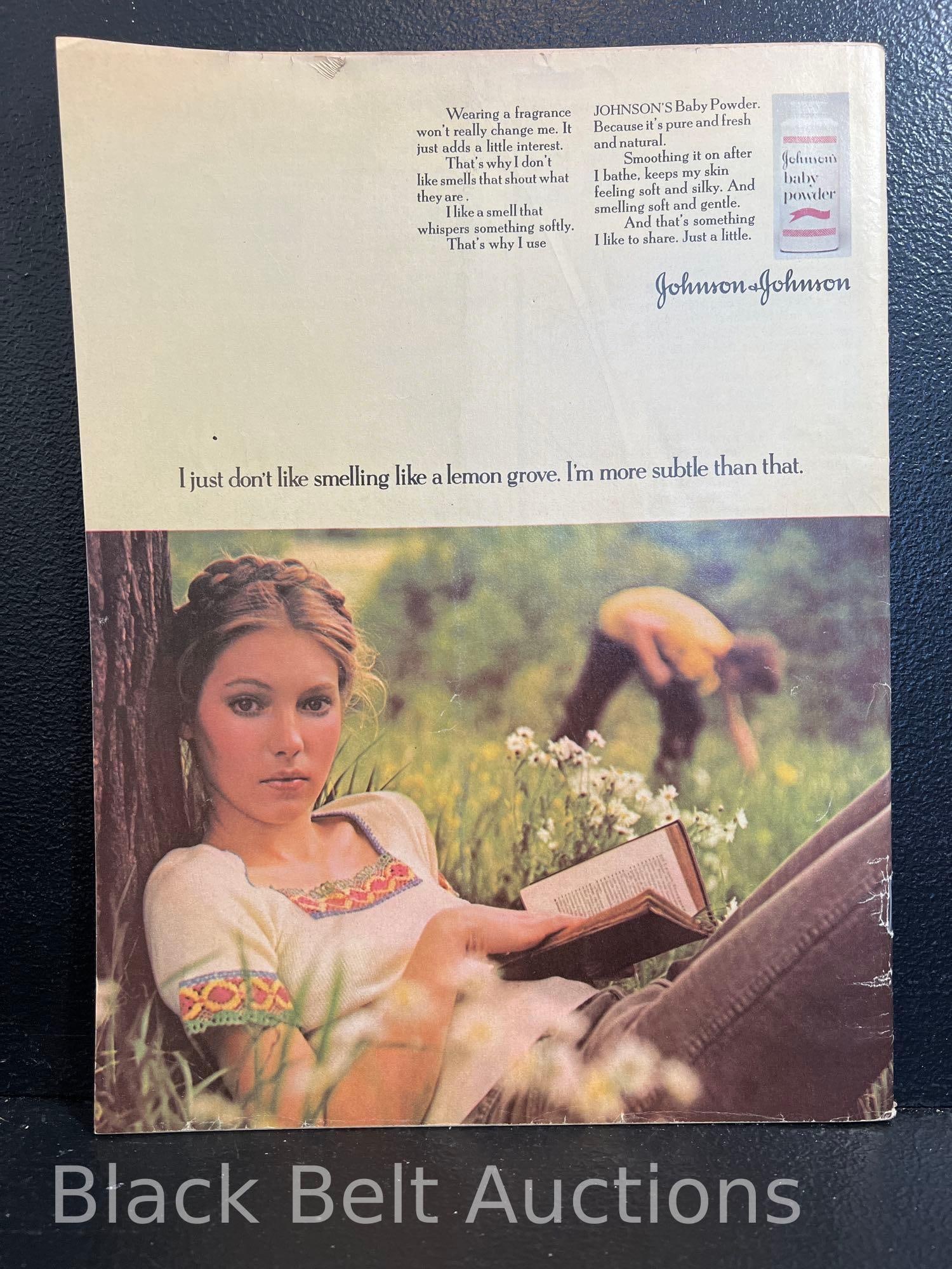 Four Vintage Pop Culture Related Magazines - 9