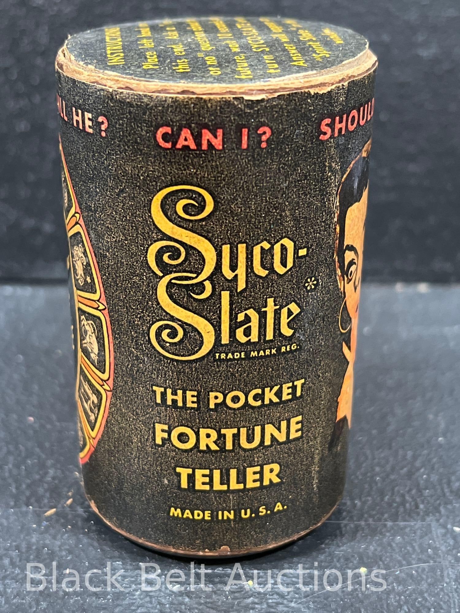 Syco-Slate Pocket Fortune Teller (1 of 6)