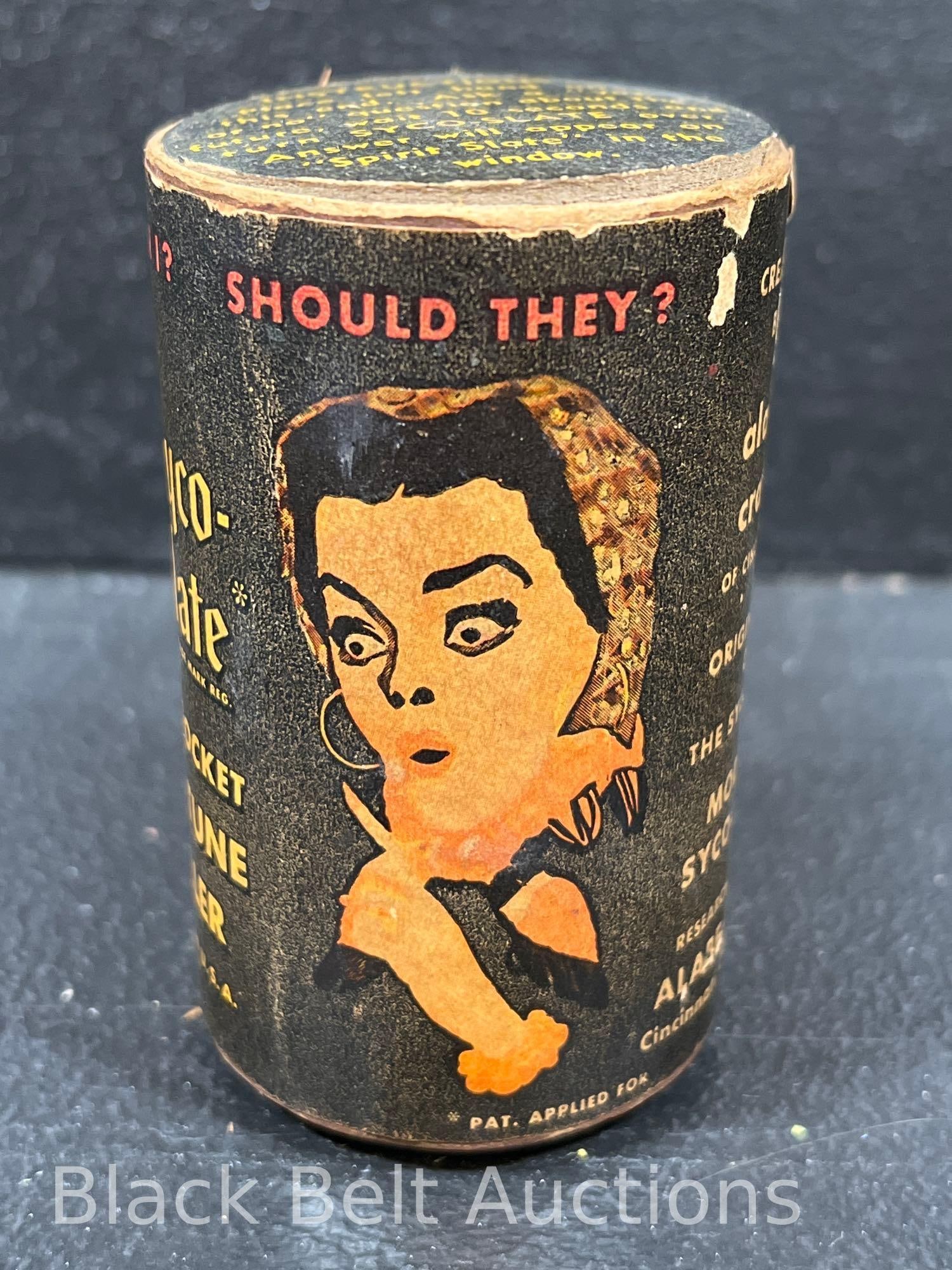 Syco-Slate Pocket Fortune Teller - 2