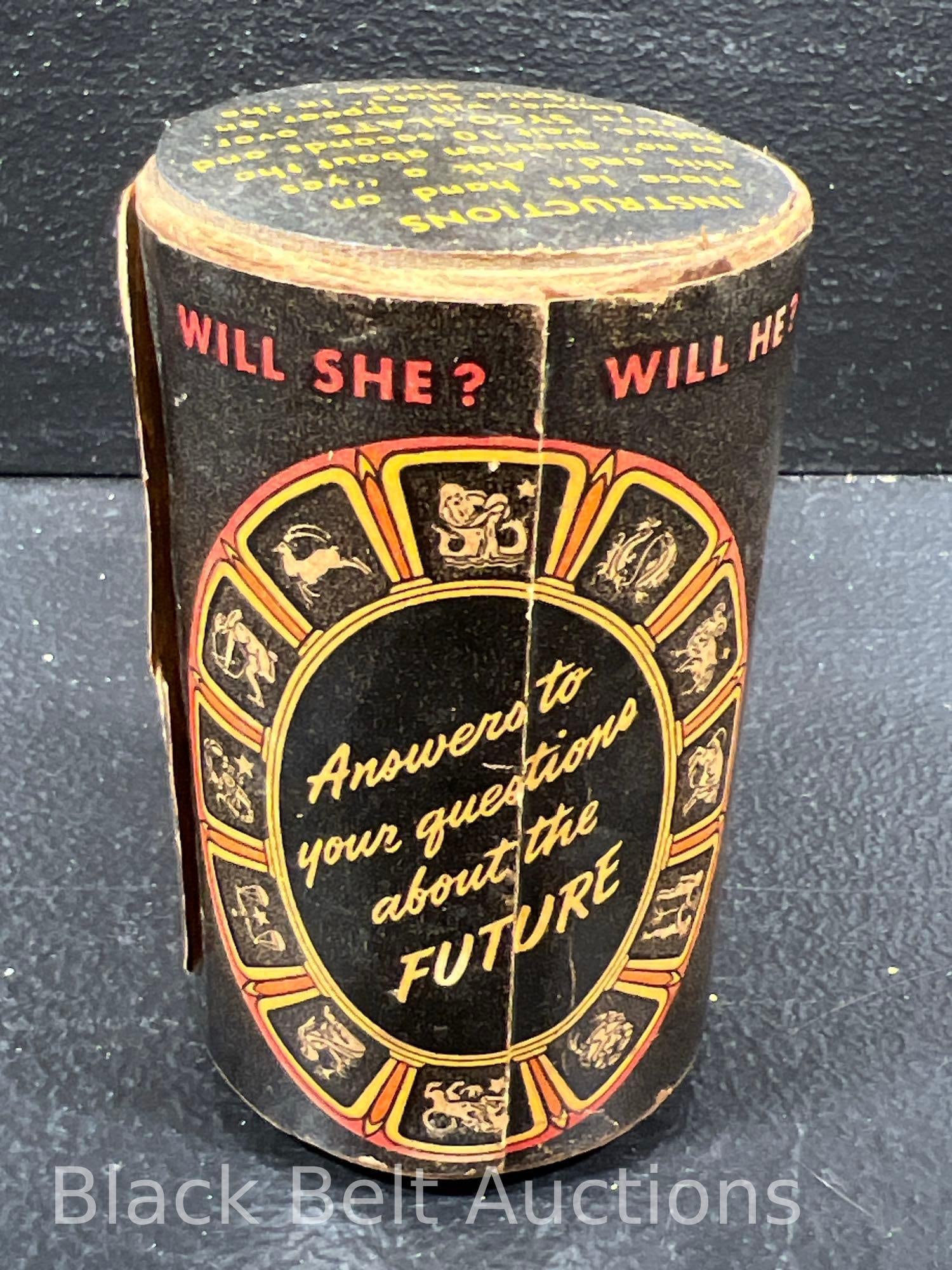 Syco-Slate Pocket Fortune Teller - 4