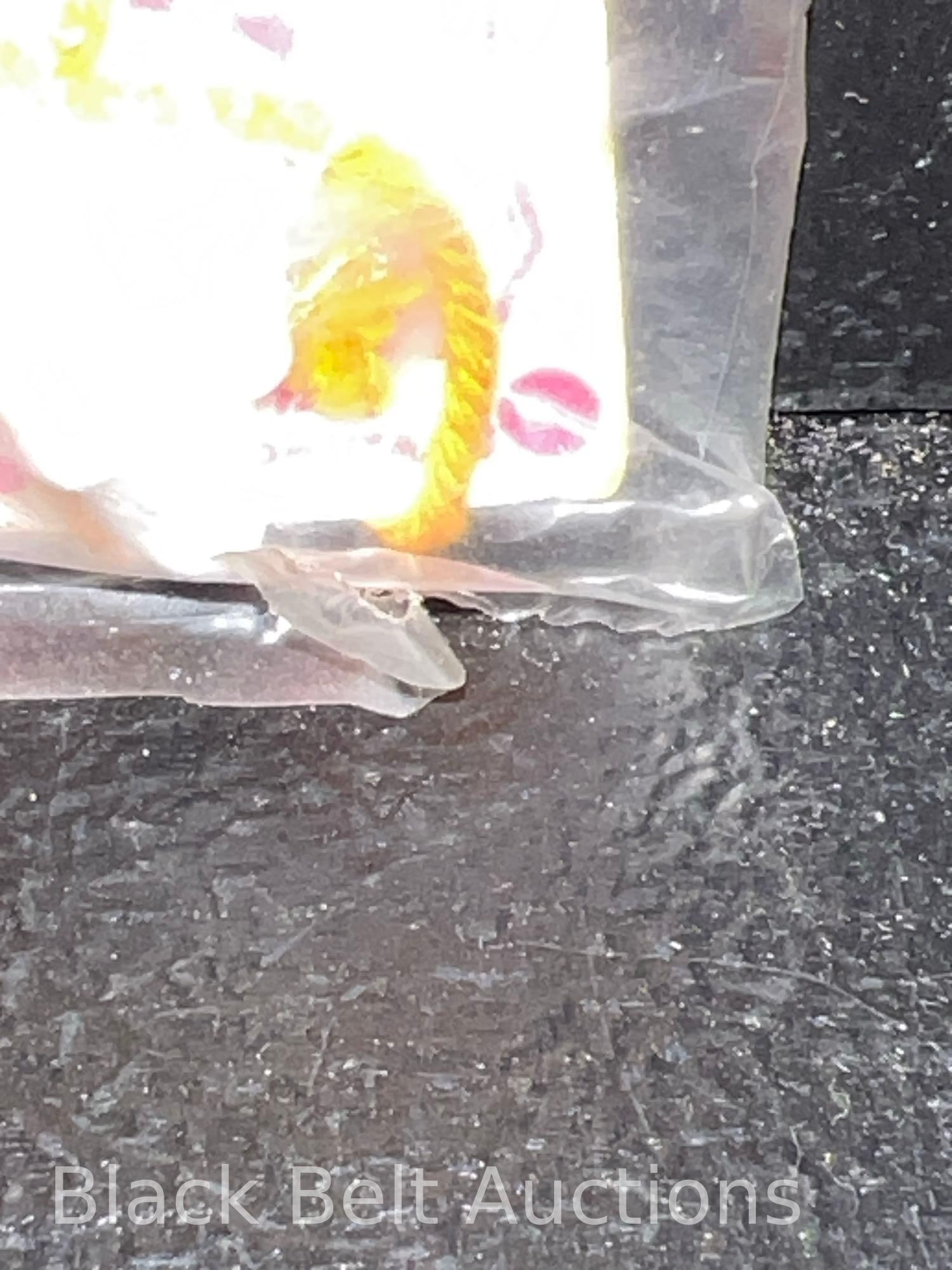 Five Vintage Sealed Novelty Items - 5