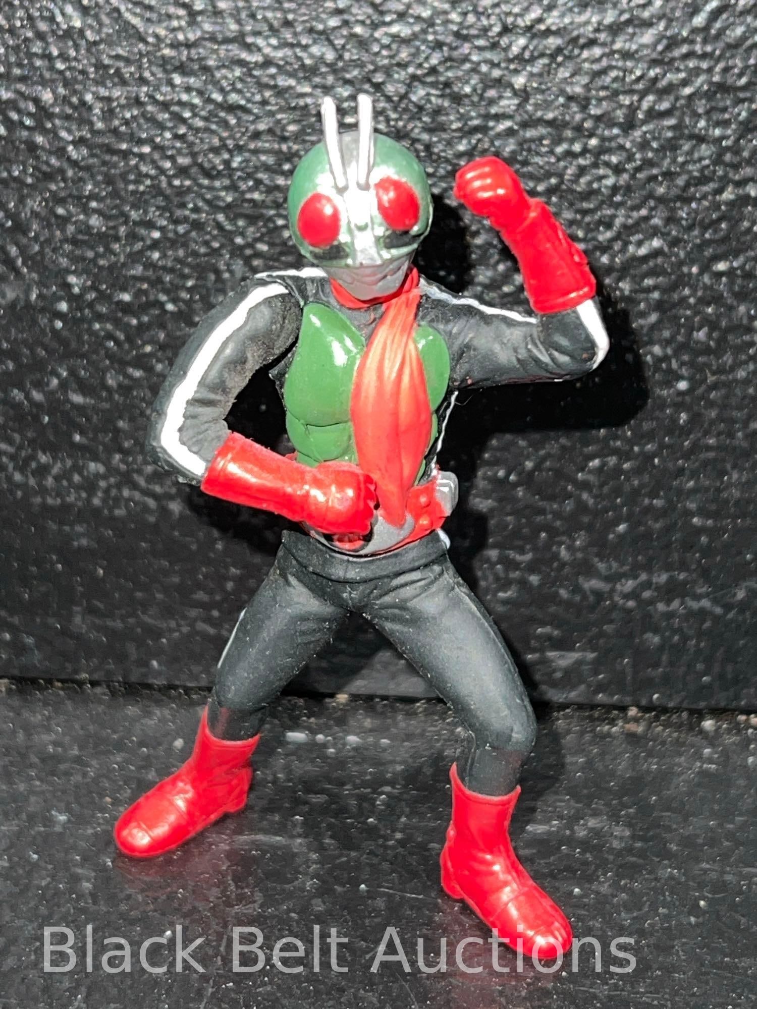 Bandai Ultraman and Other Figures - 2