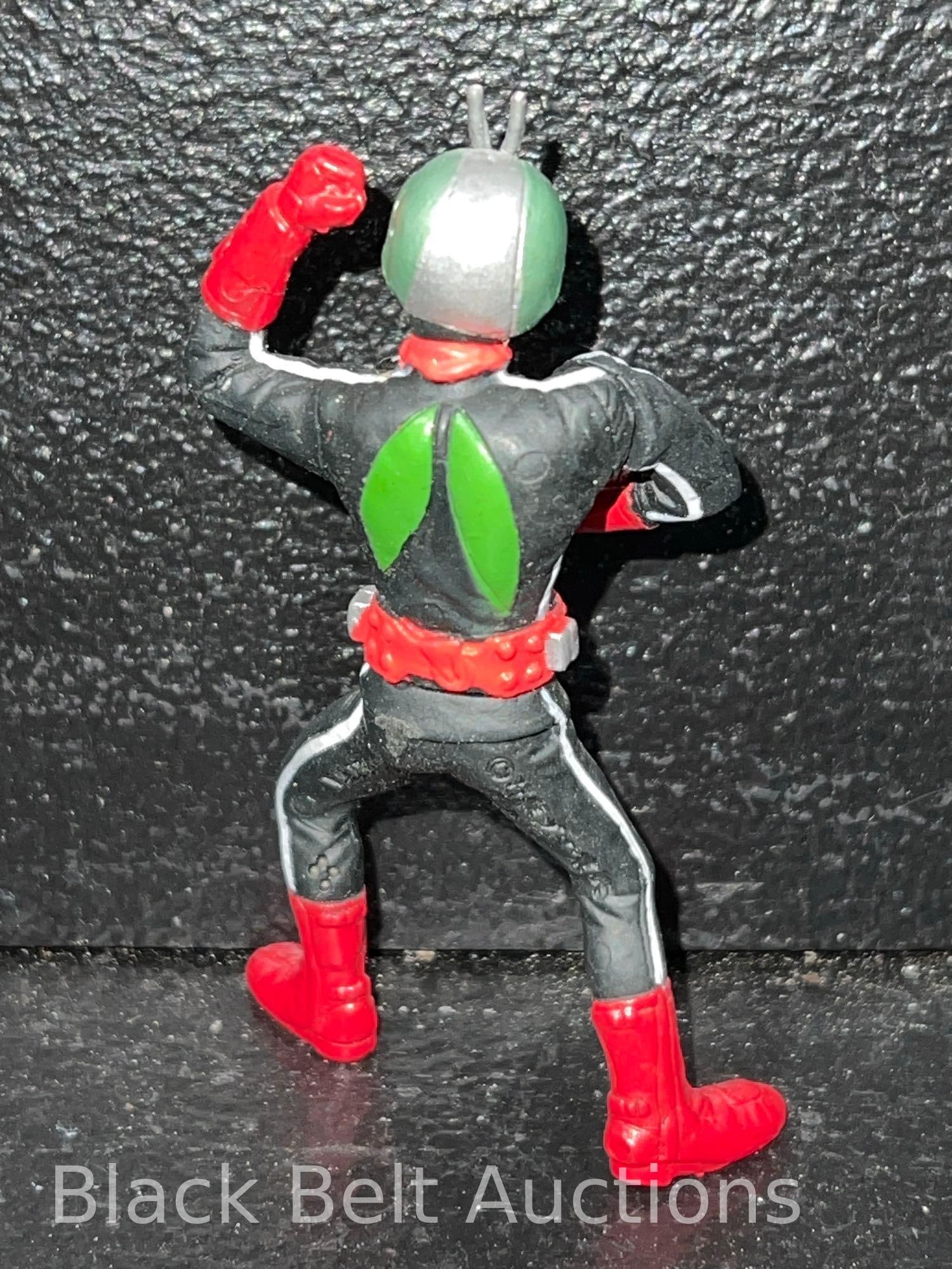 Bandai Ultraman and Other Figures - 3