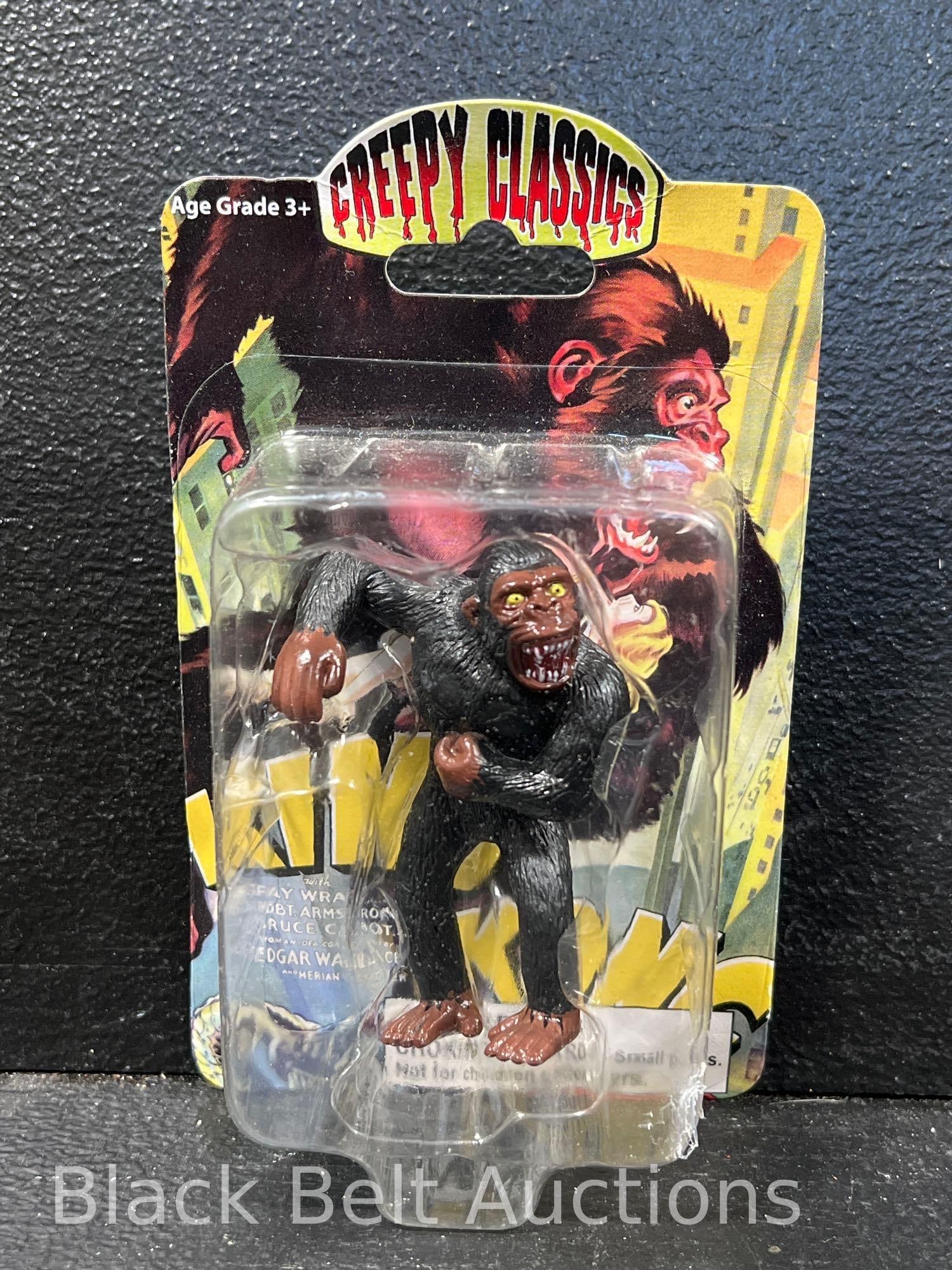 Five Creepy Classics Figures - 2