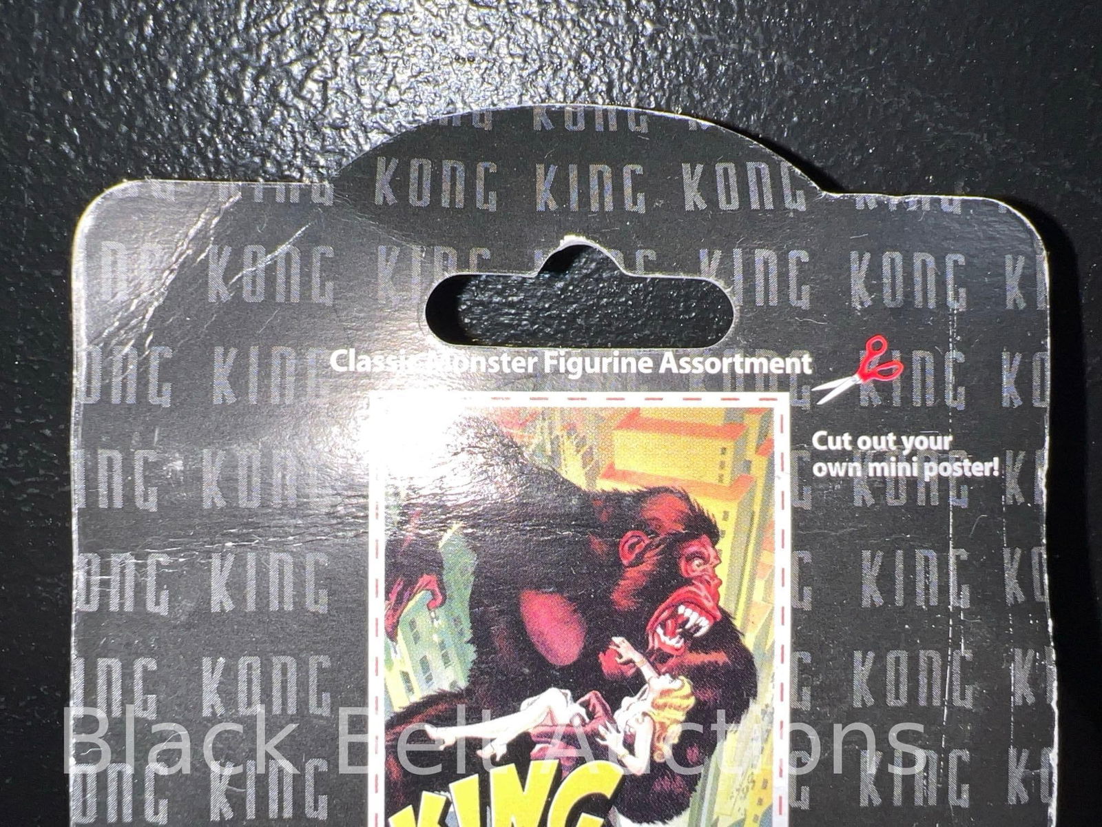 Five Creepy Classics Figures - 4