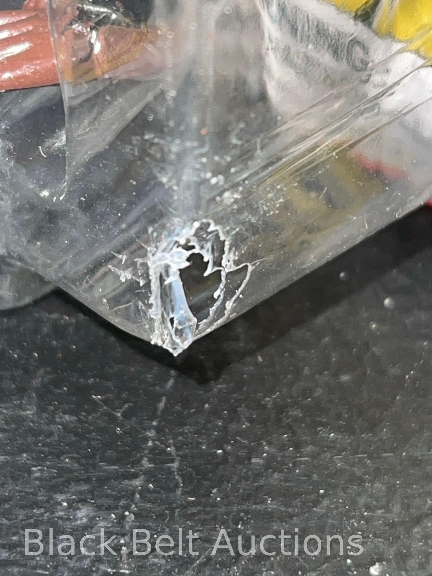 Five Creepy Classics Figures - 5