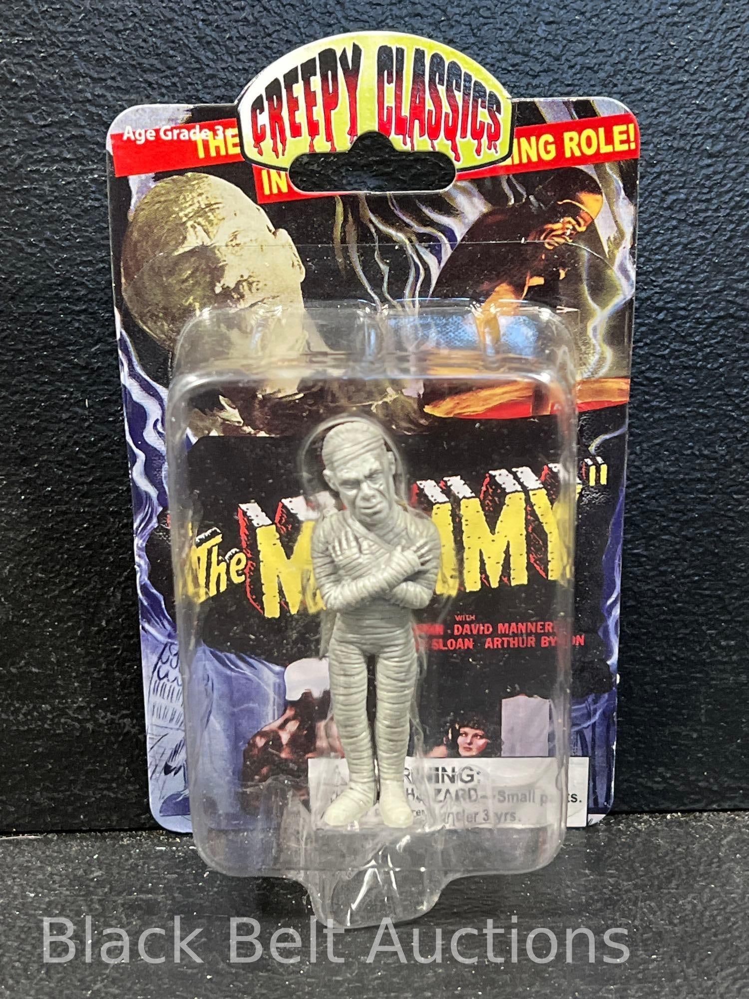 Five Creepy Classics Figures - 6