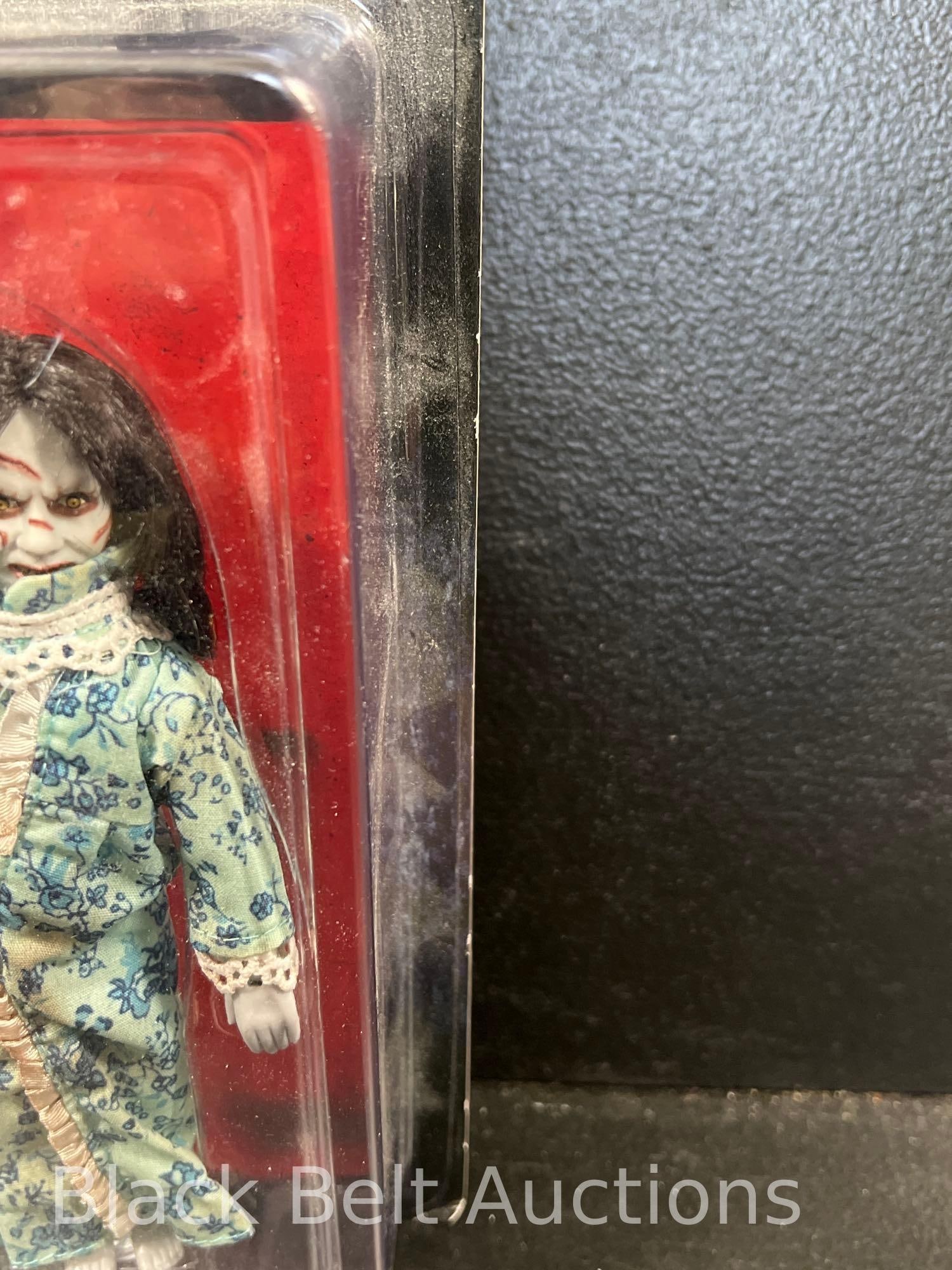 Horror Film Action Figures - 5