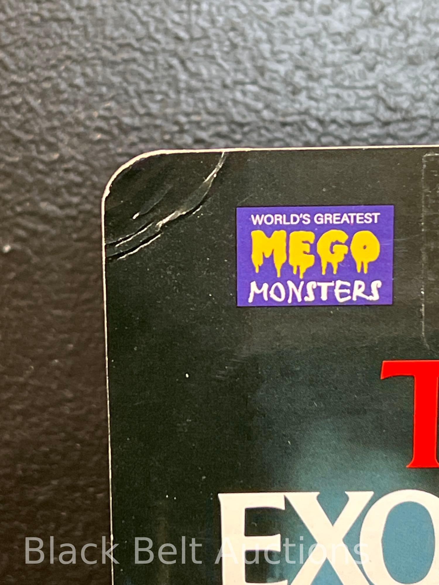 Horror Film Action Figures - 7