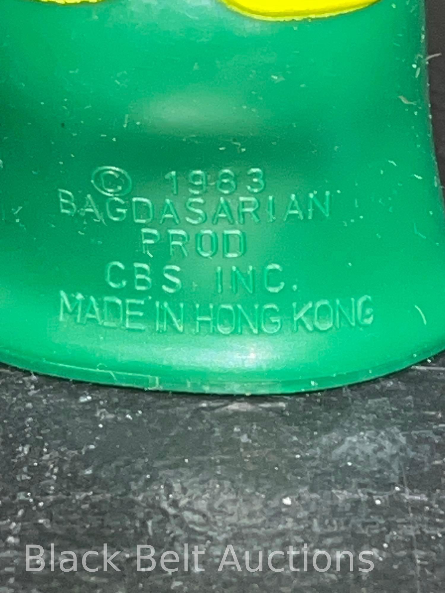 Set of Three Wind Up Chipmunks - 16