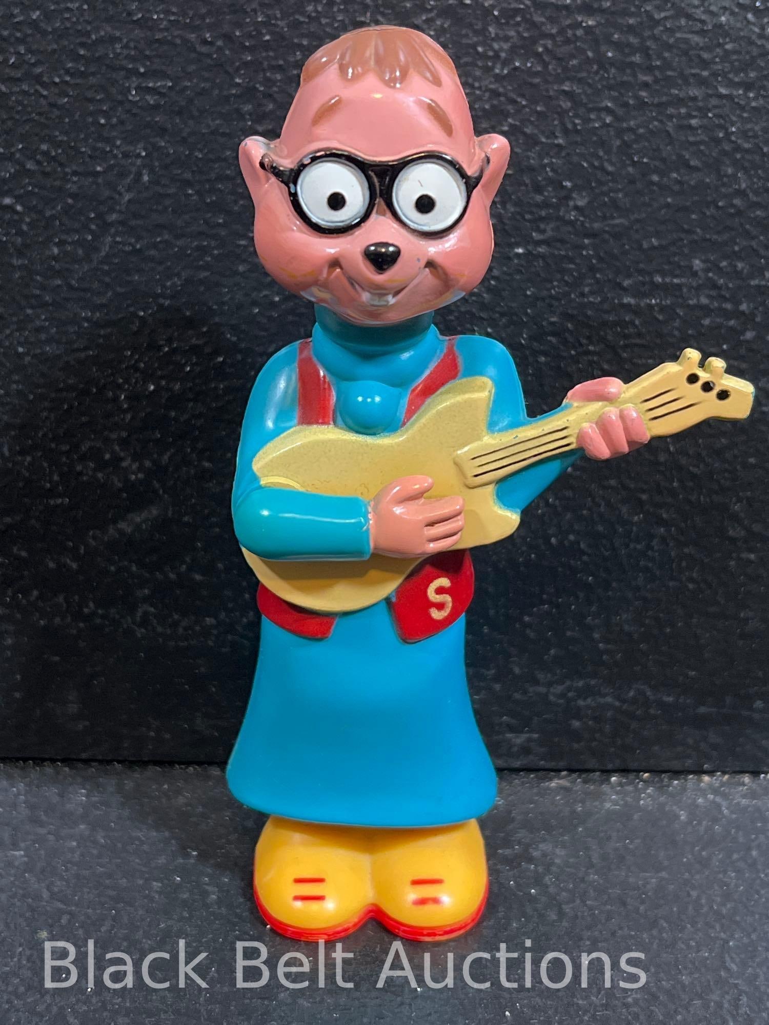 Set of Three Wind Up Chipmunks - 2