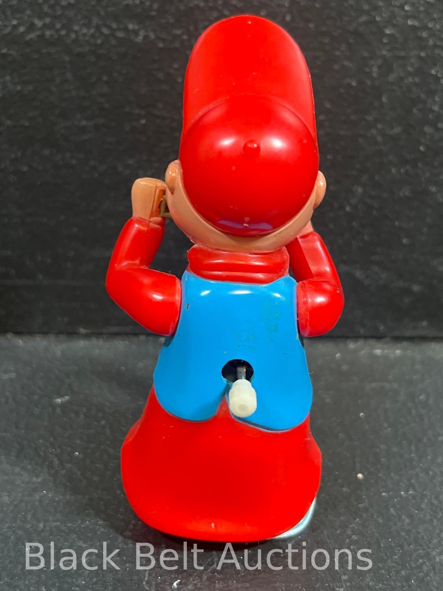 Set of Three Wind Up Chipmunks - 9