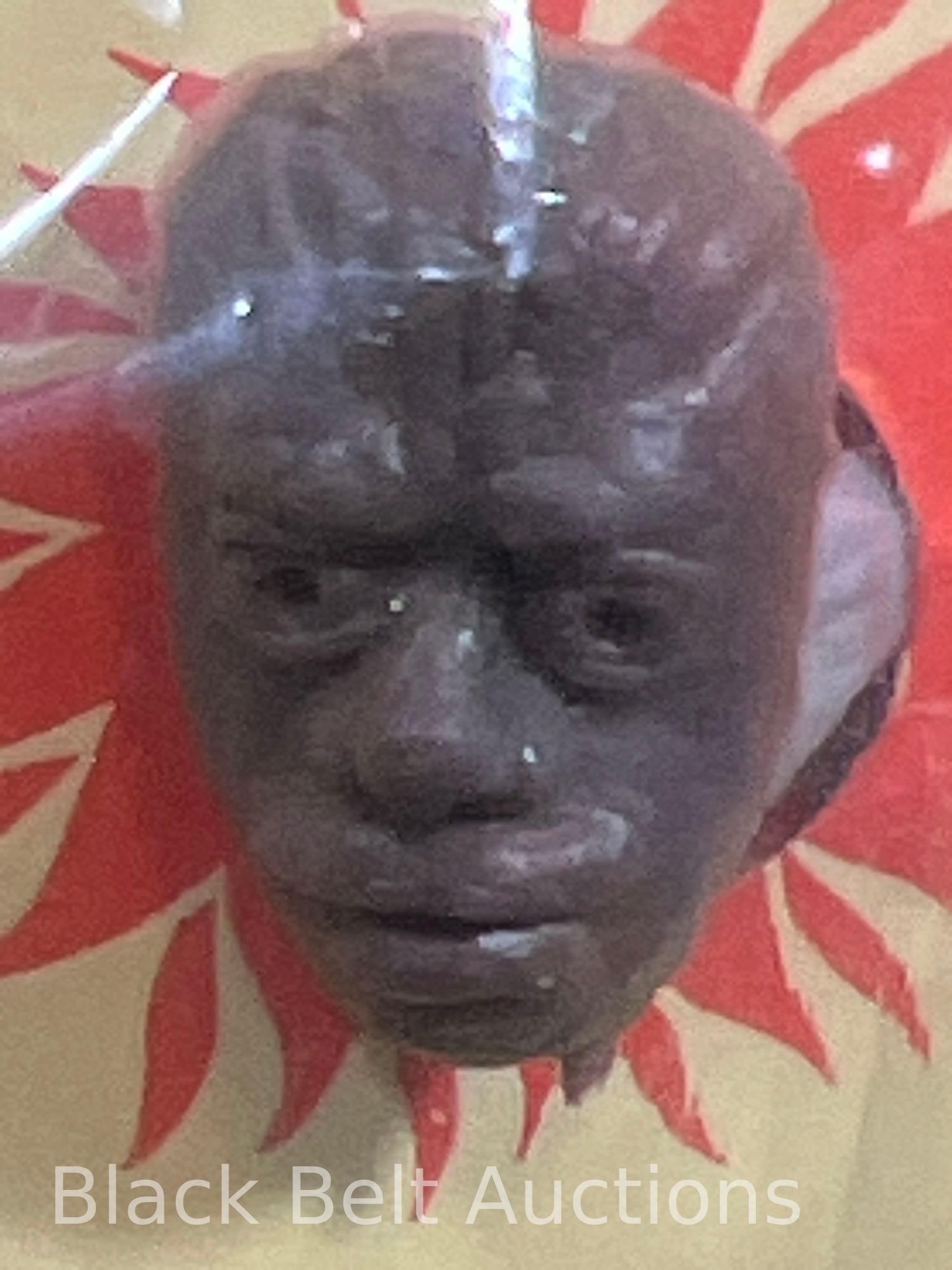 Carded Monster Fink Rings - 4