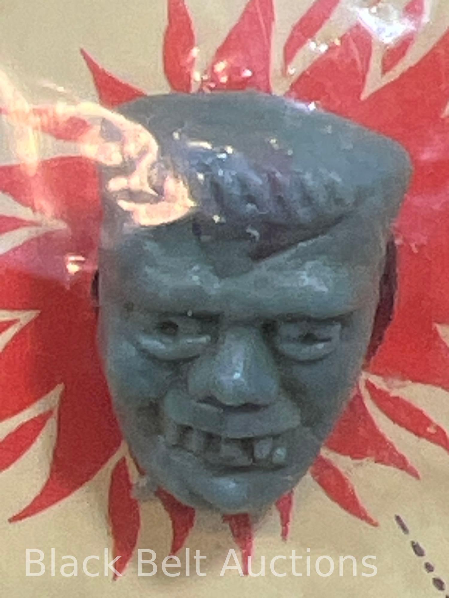 Carded Monster Fink Rings - 6