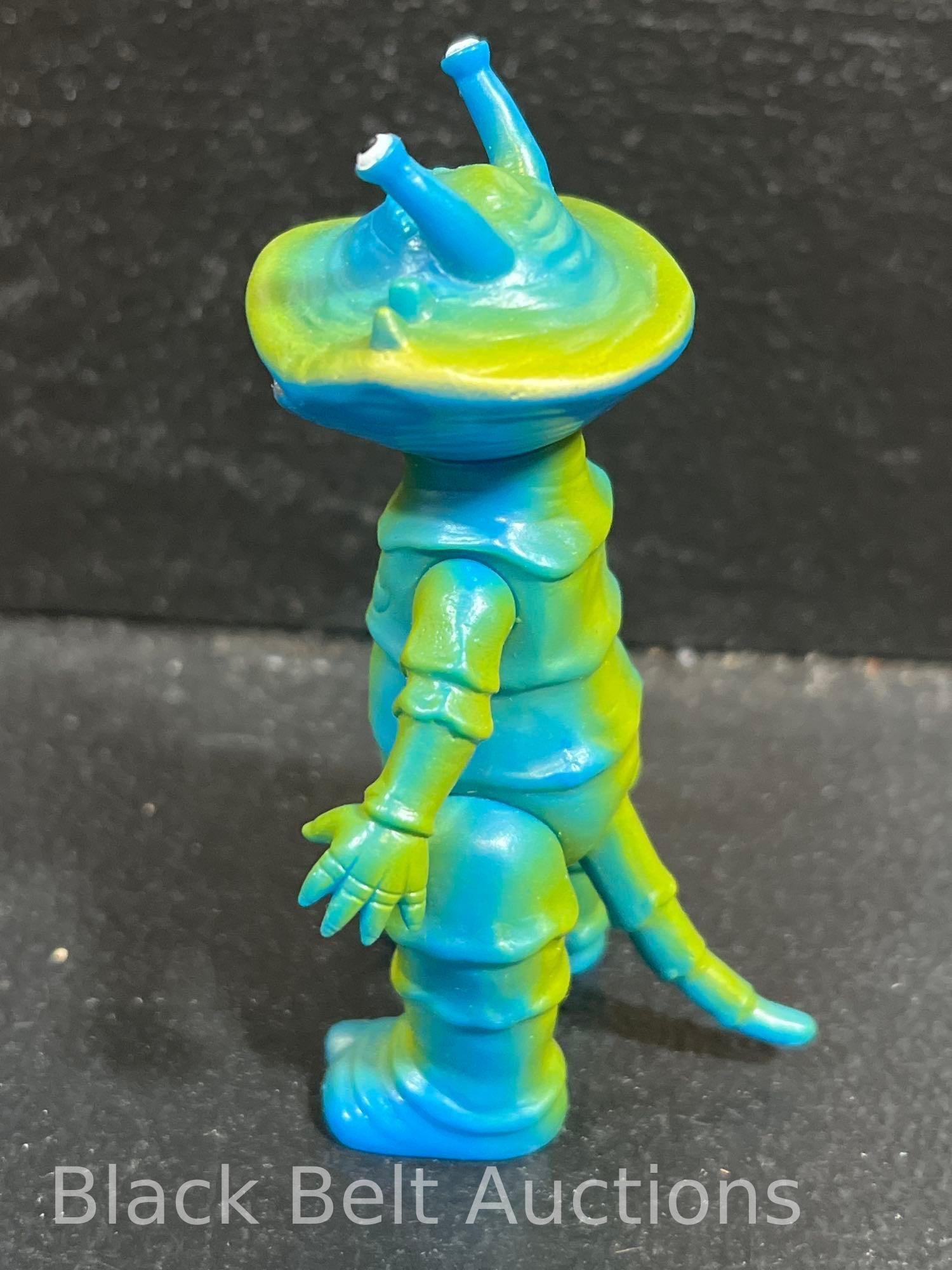 Four Bullmark ULTRA Q Figures - 10