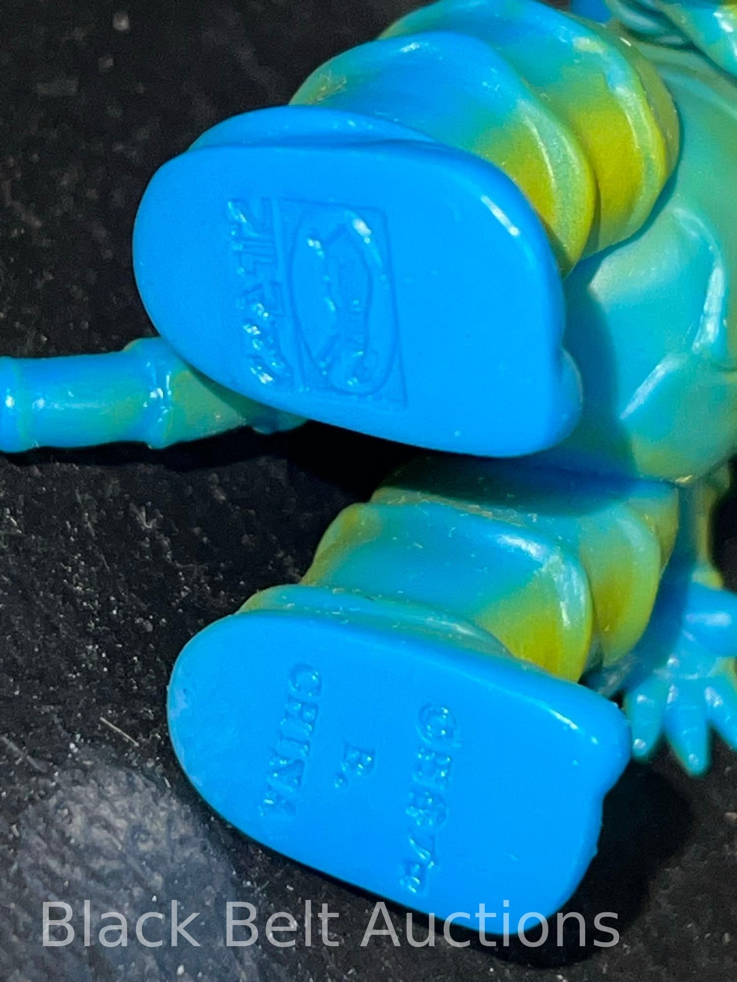 Four Bullmark ULTRA Q Figures - 11