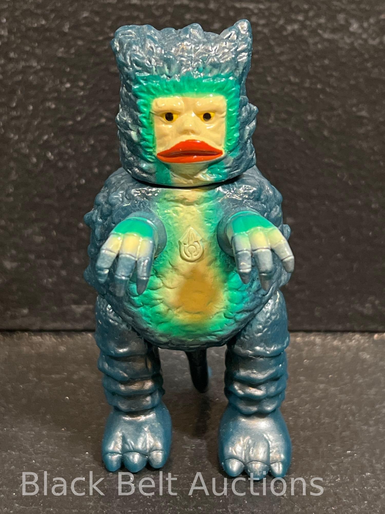 Four Bullmark ULTRA Q Figures - 12