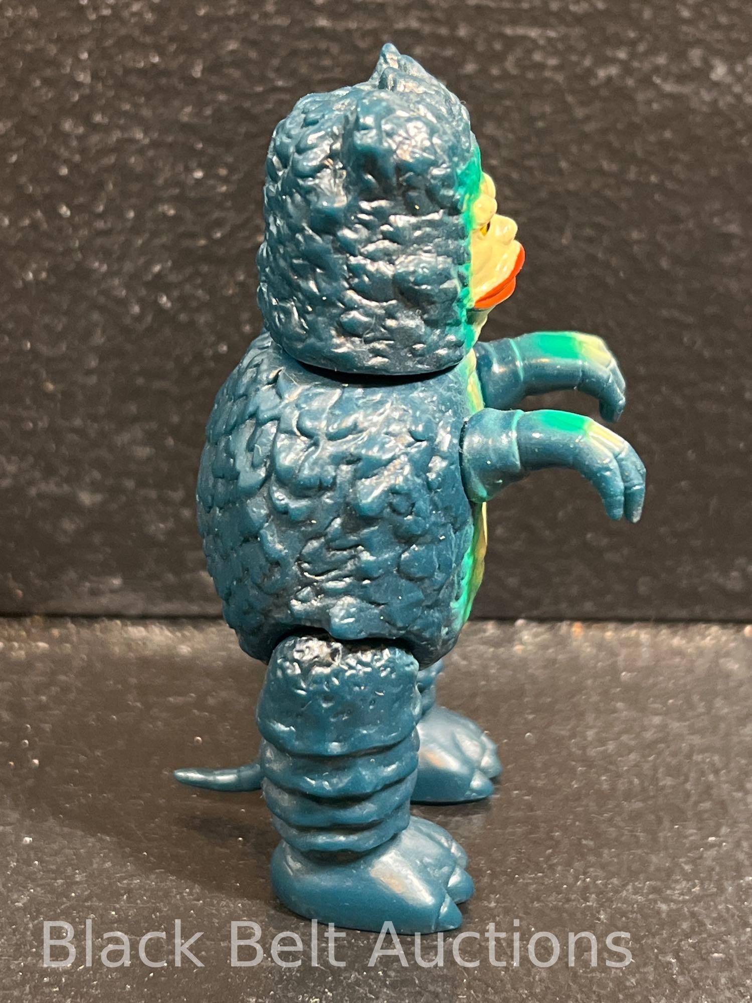 Four Bullmark ULTRA Q Figures - 13