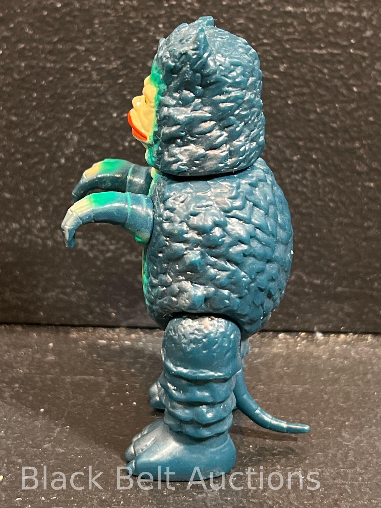 Four Bullmark ULTRA Q Figures - 15