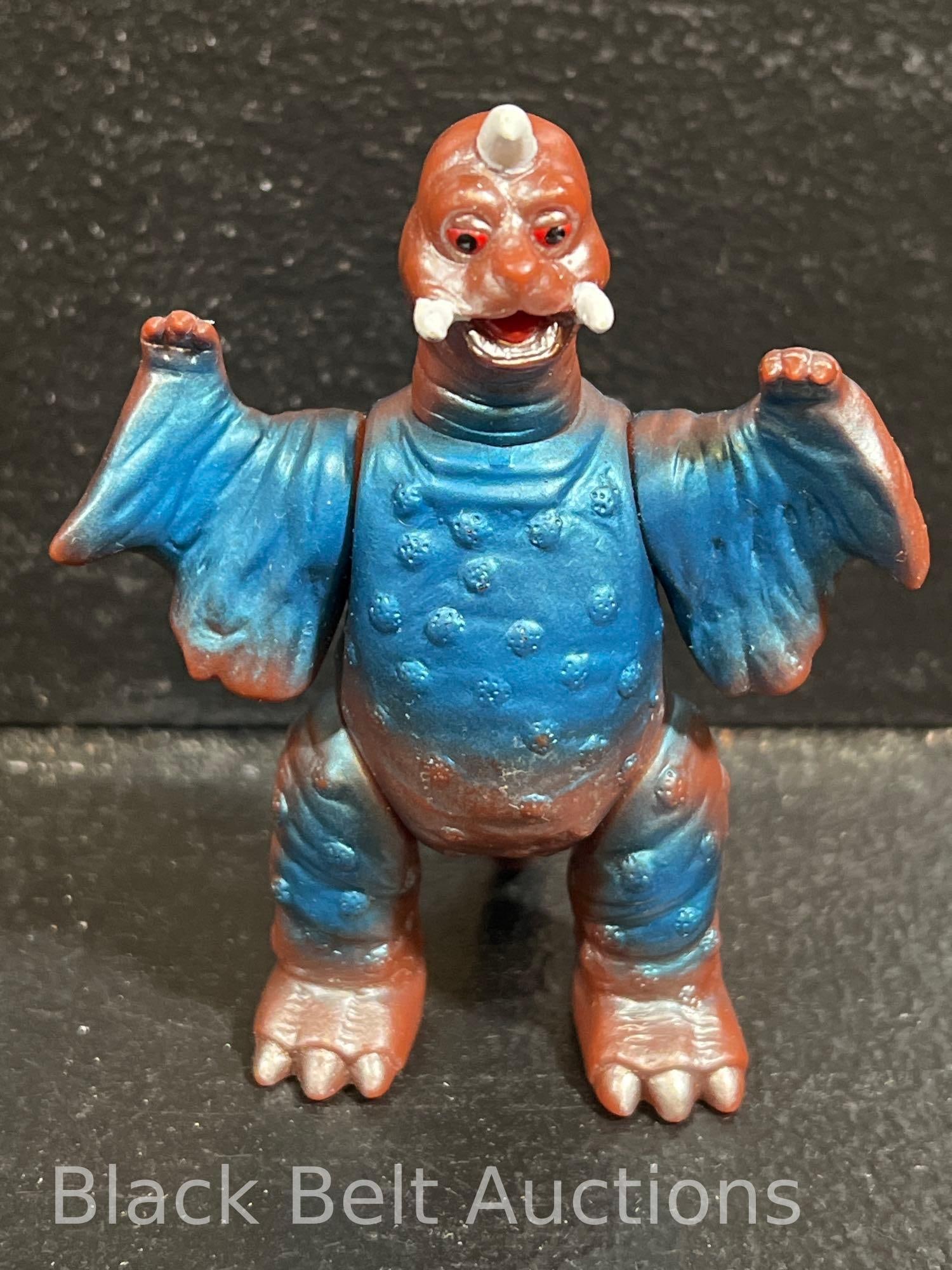 Four Bullmark ULTRA Q Figures - 17