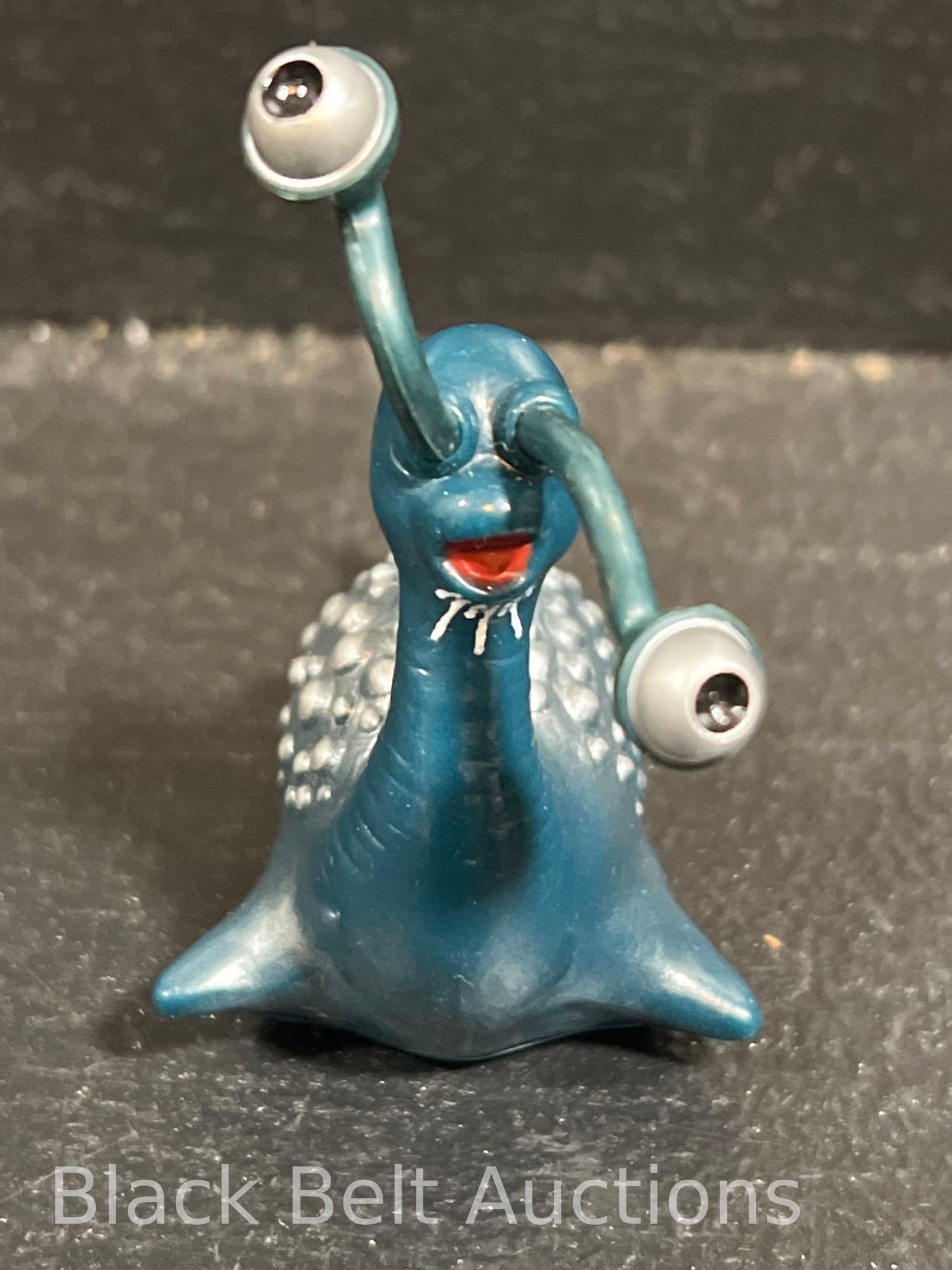 Four Bullmark ULTRA Q Figures - 2