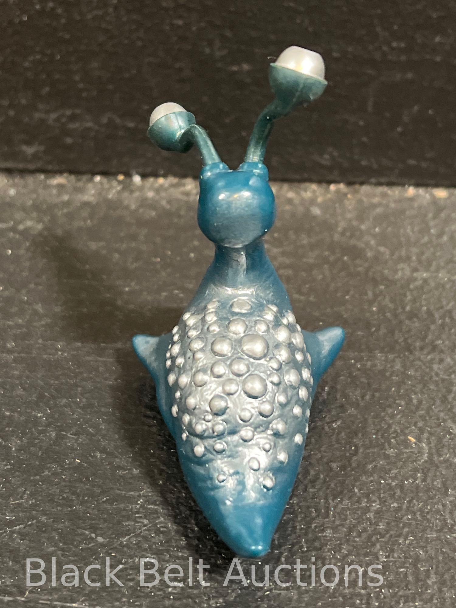 Four Bullmark ULTRA Q Figures - 4