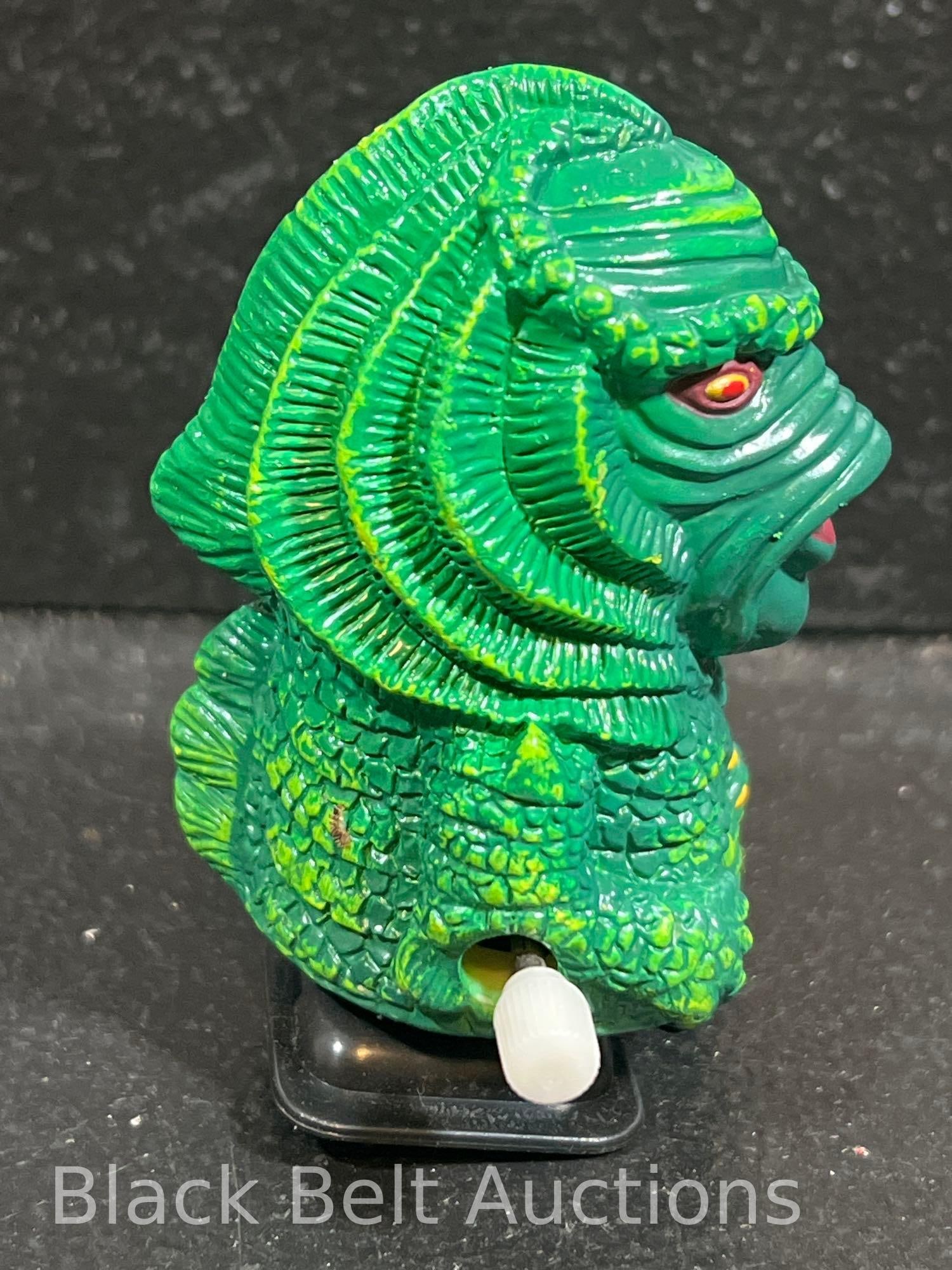 Two Black Lagoon Wind Up Creatures - 3