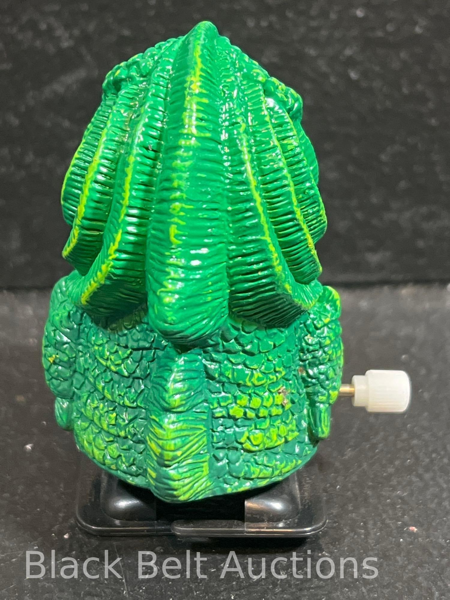 Two Black Lagoon Wind Up Creatures - 4