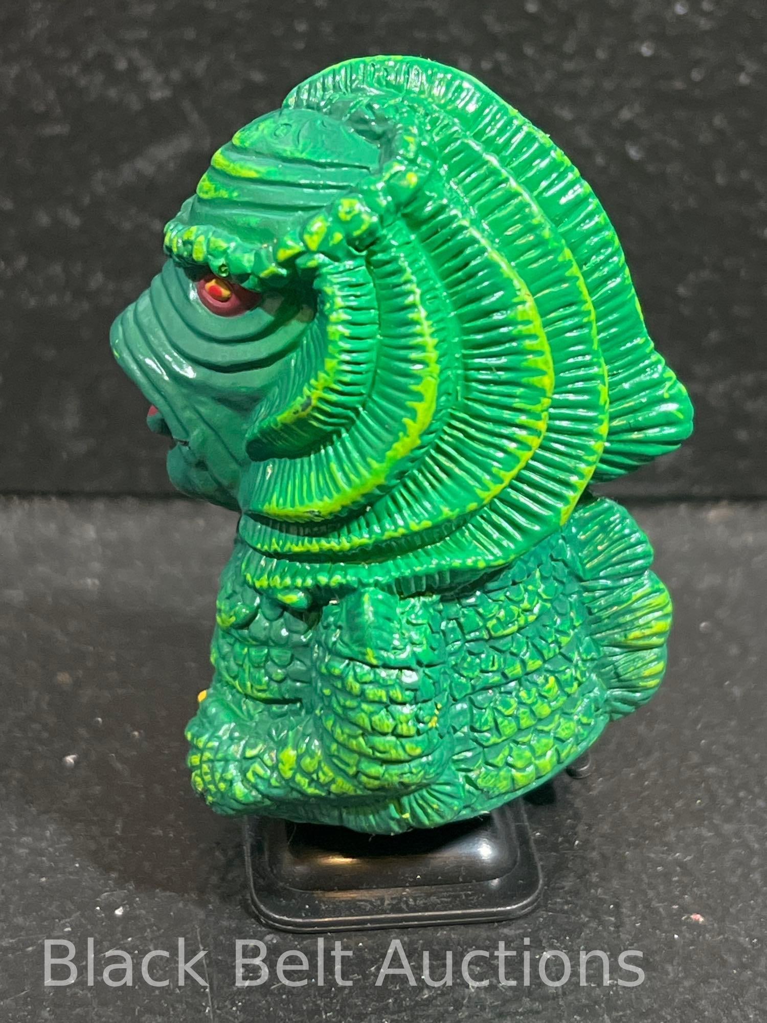 Two Black Lagoon Wind Up Creatures - 5