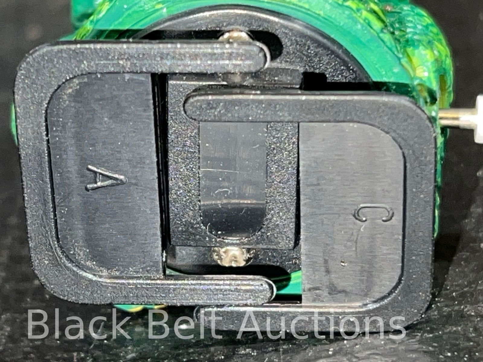 Two Black Lagoon Wind Up Creatures - 6