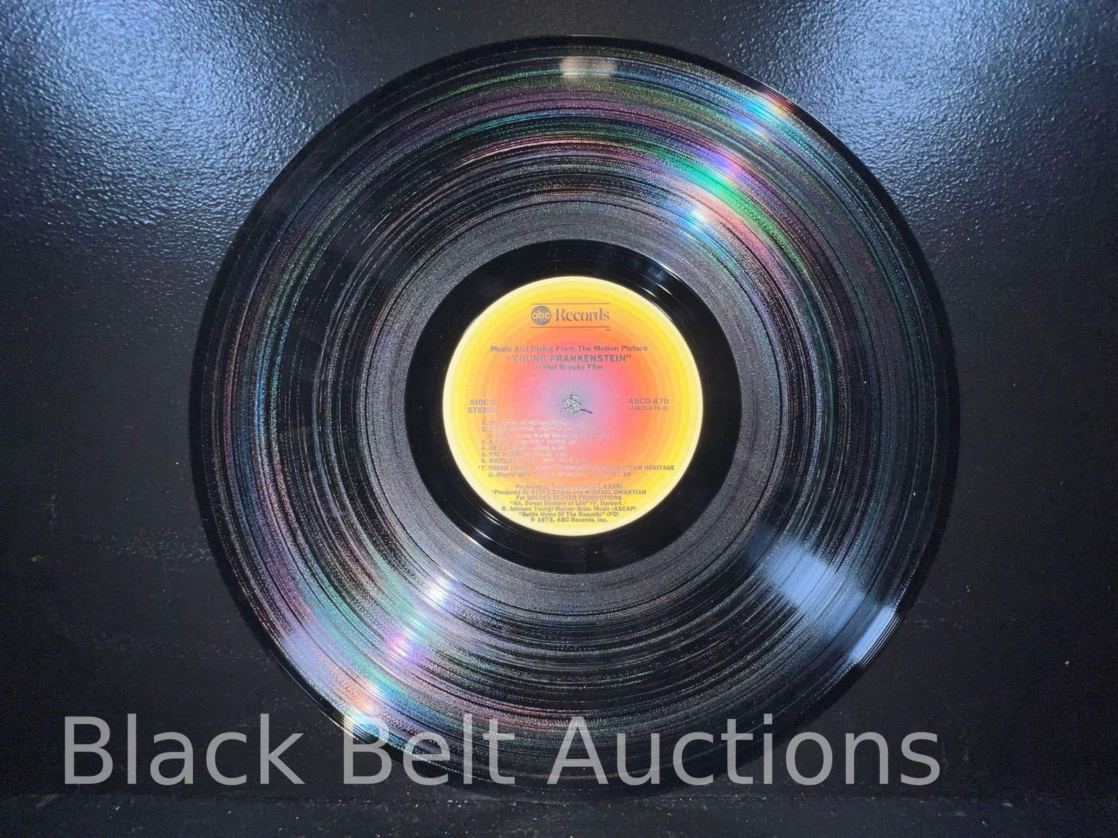 Three TV & Movie Soundtracks Scary Sci-Fi - 10