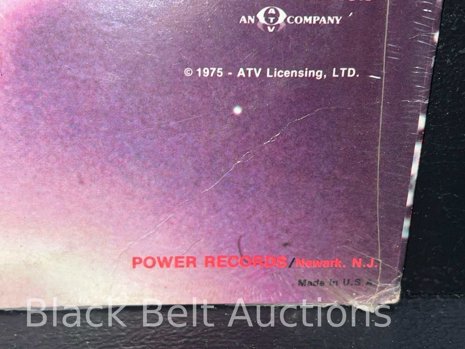 Three TV & Movie Soundtracks Scary Sci-Fi - 15