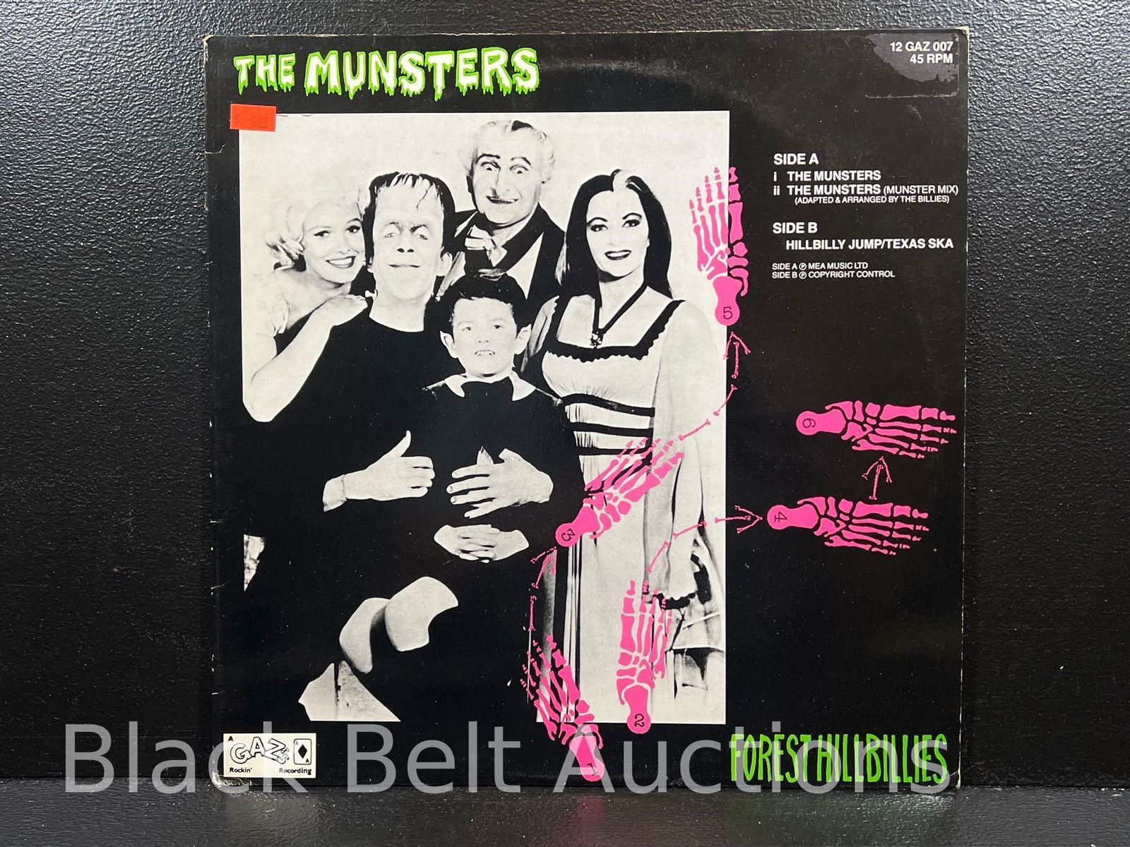 Three TV & Movie Soundtracks Scary Sci-Fi - 2