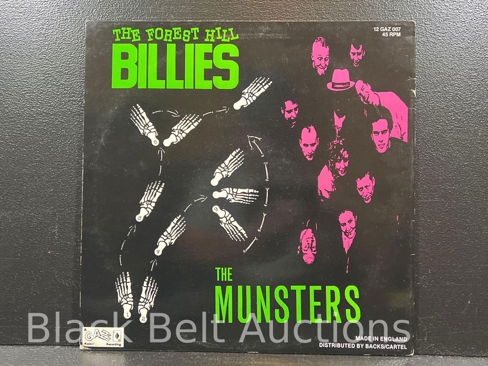 Three TV & Movie Soundtracks Scary Sci-Fi - 3