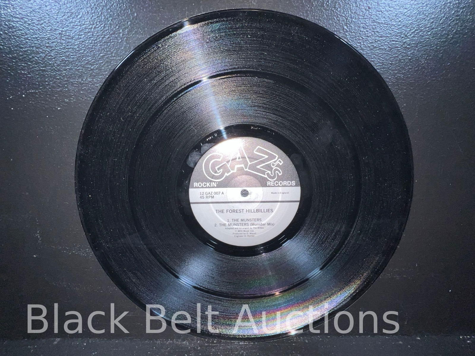 Three TV & Movie Soundtracks Scary Sci-Fi - 4