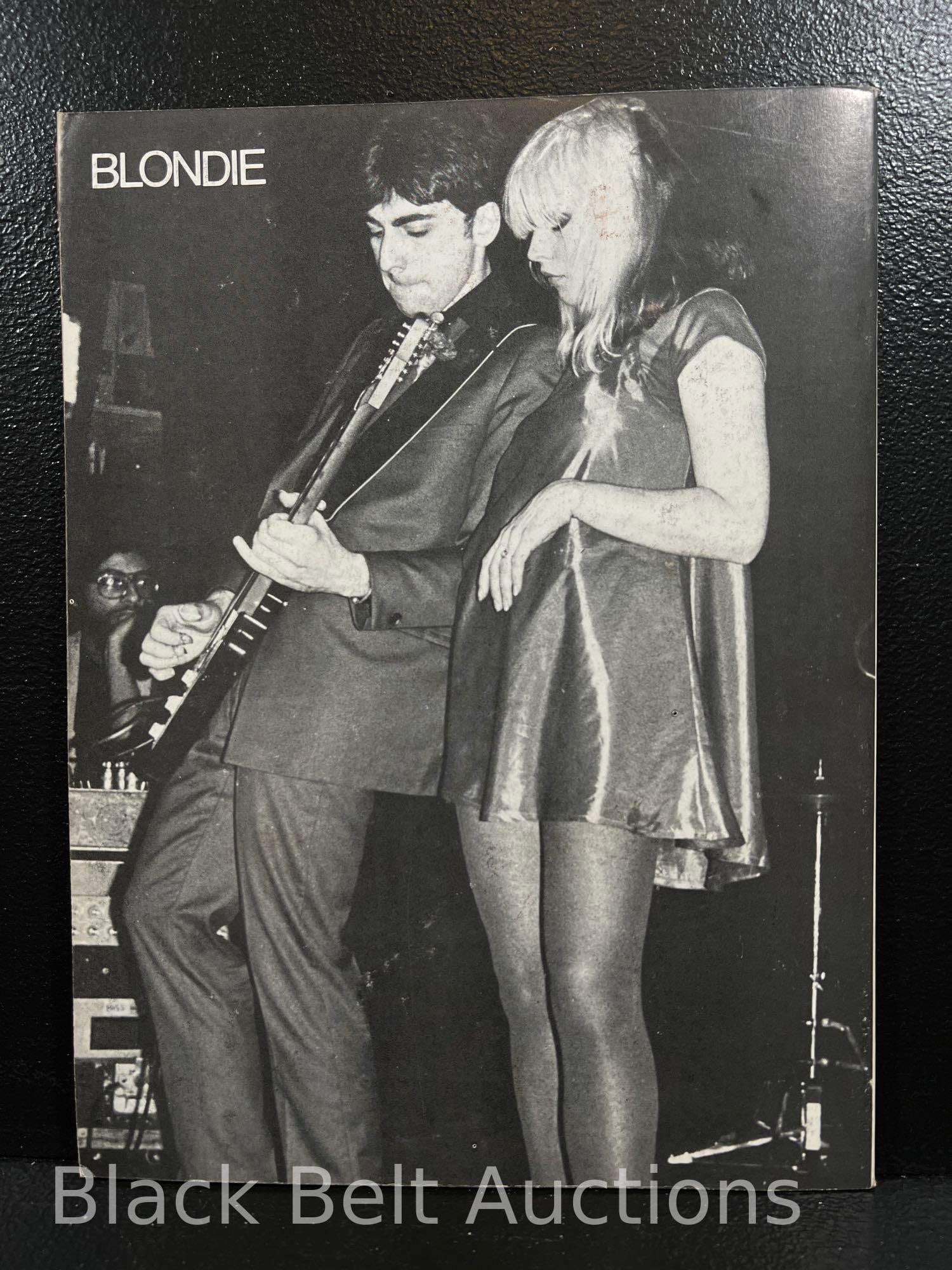 Five 1970s Rock Magazines Lou Reed Paul Stanley - 10