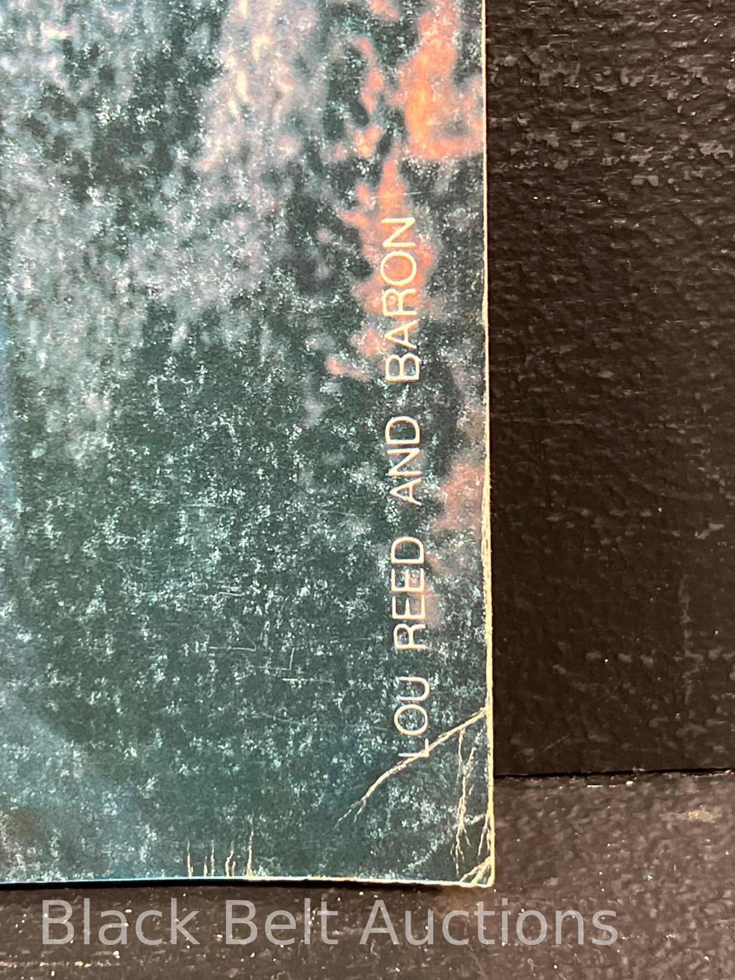 Five 1970s Rock Magazines Lou Reed Paul Stanley - 3