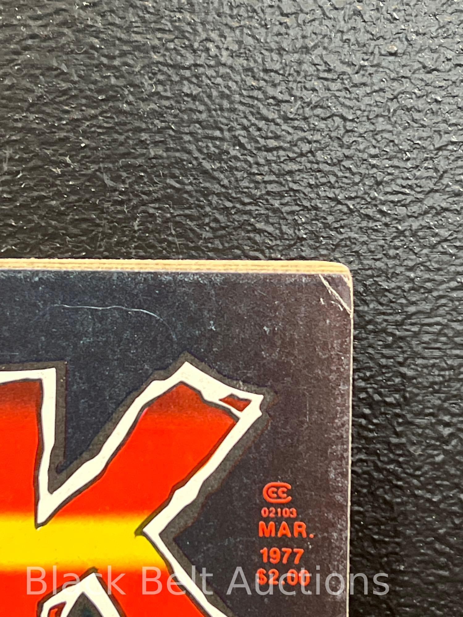 Four 1970s Rock Magazines Tyler Frampton - 5