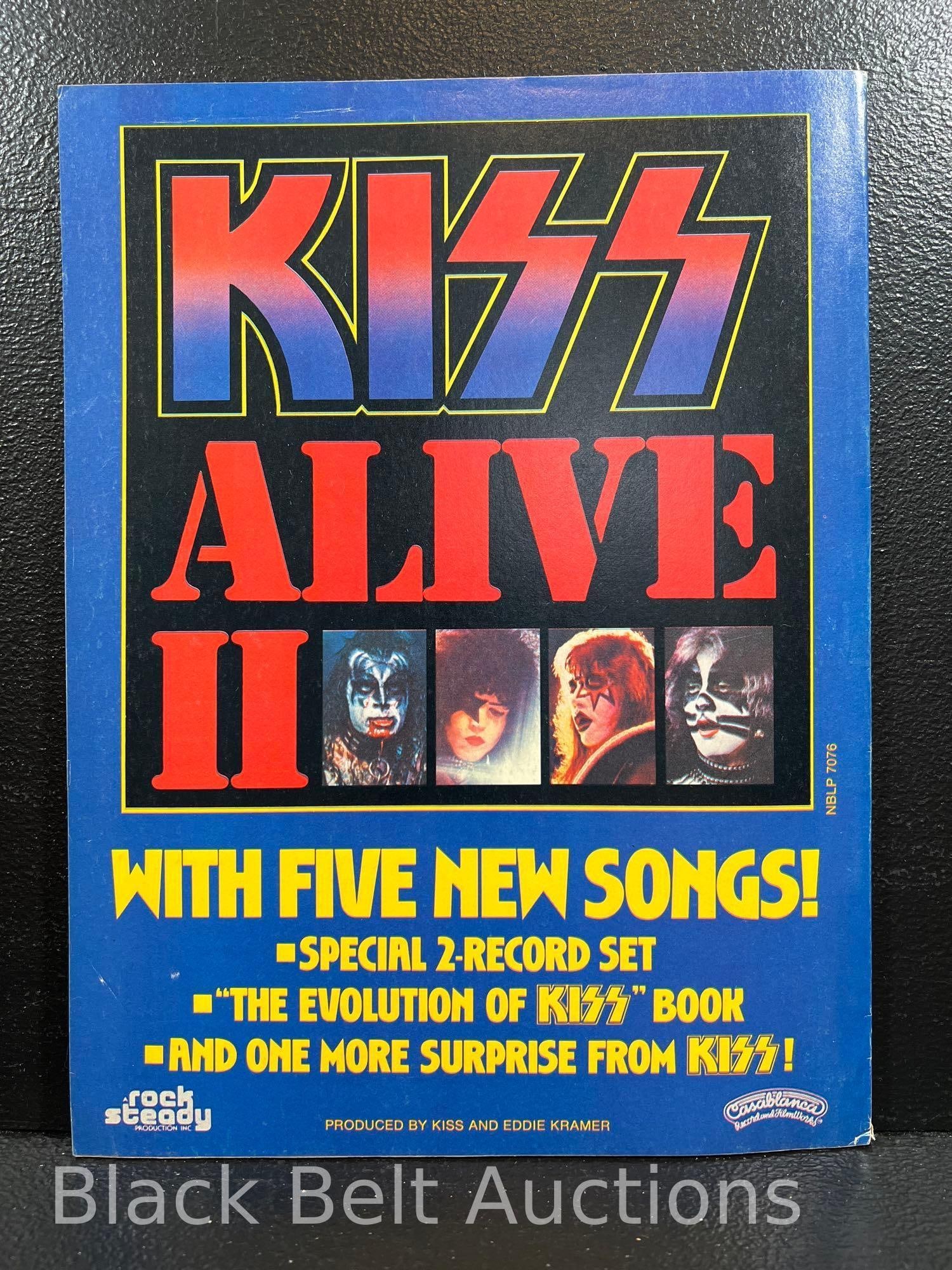 Four 1970s Rock Magazines Tyler Frampton - 9