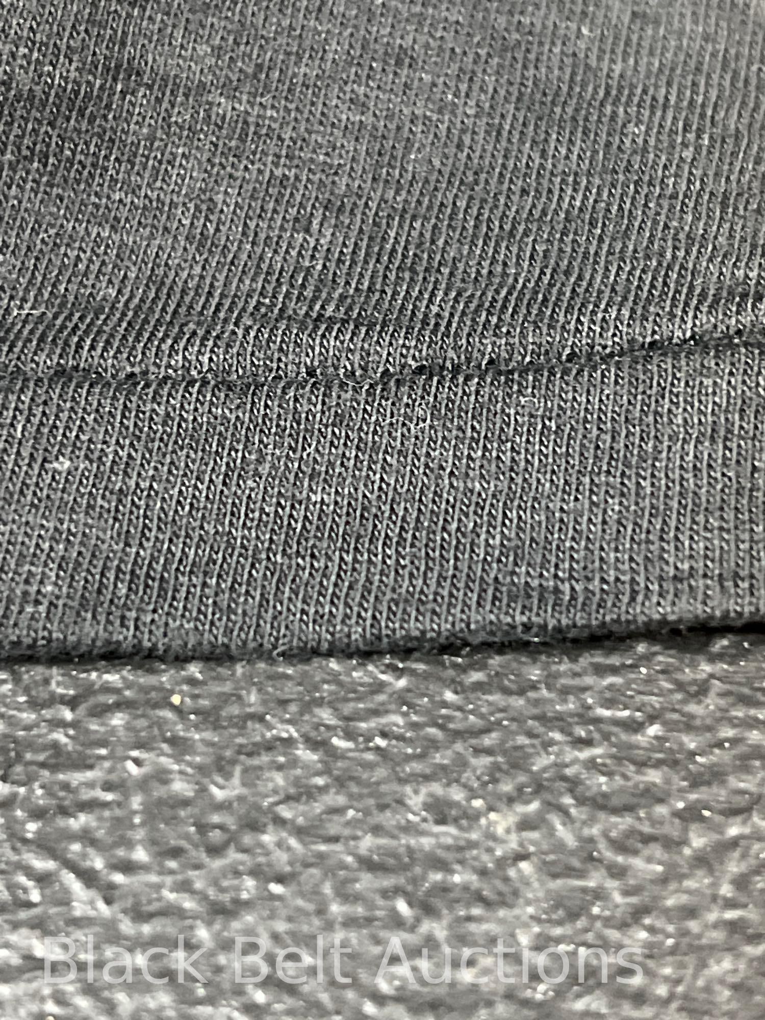 Stiff Records 1981 World Tour Shirt Lovich Dury - 3