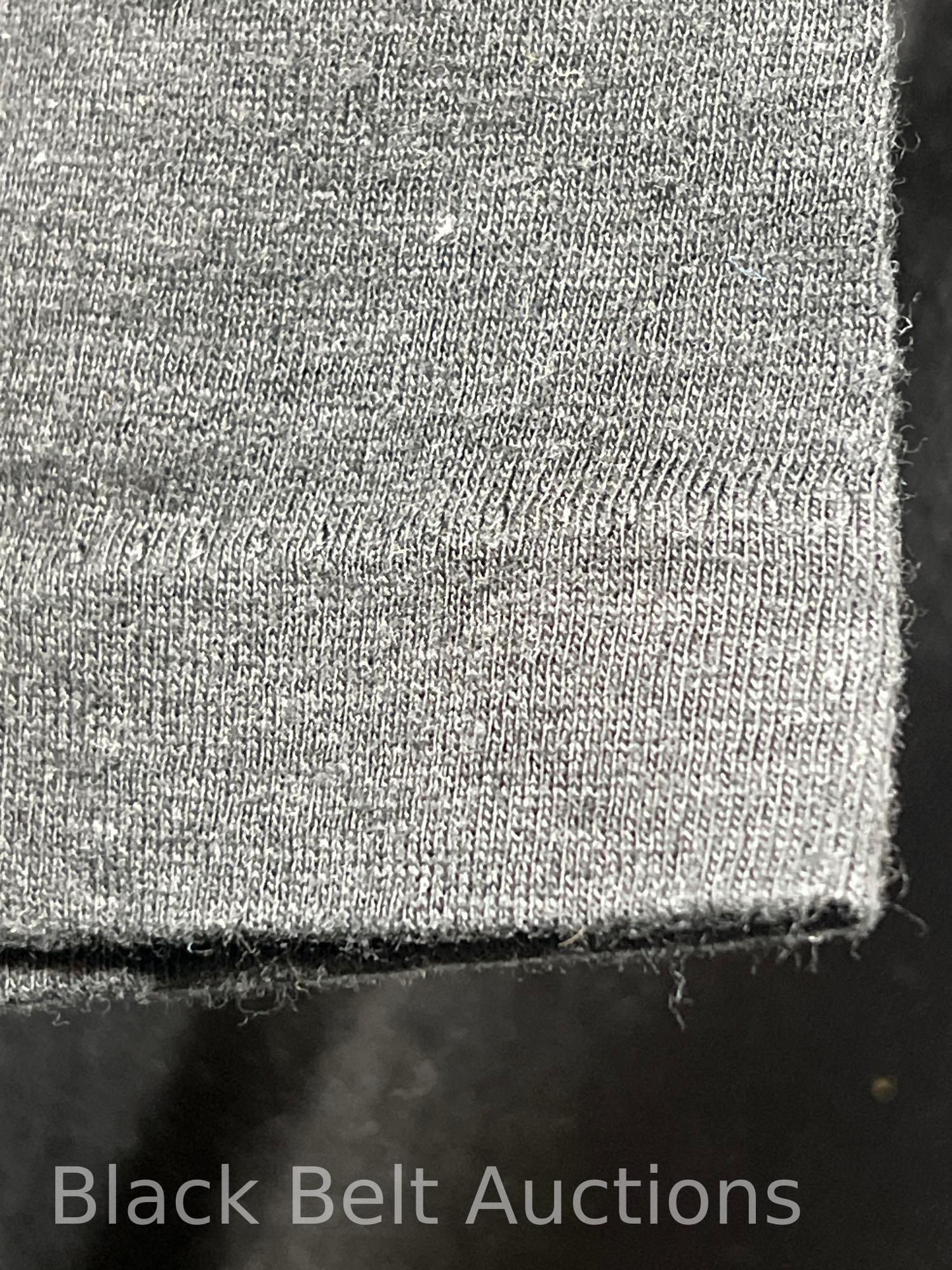 Stiff Records 1981 World Tour Shirt Lovich Dury - 4