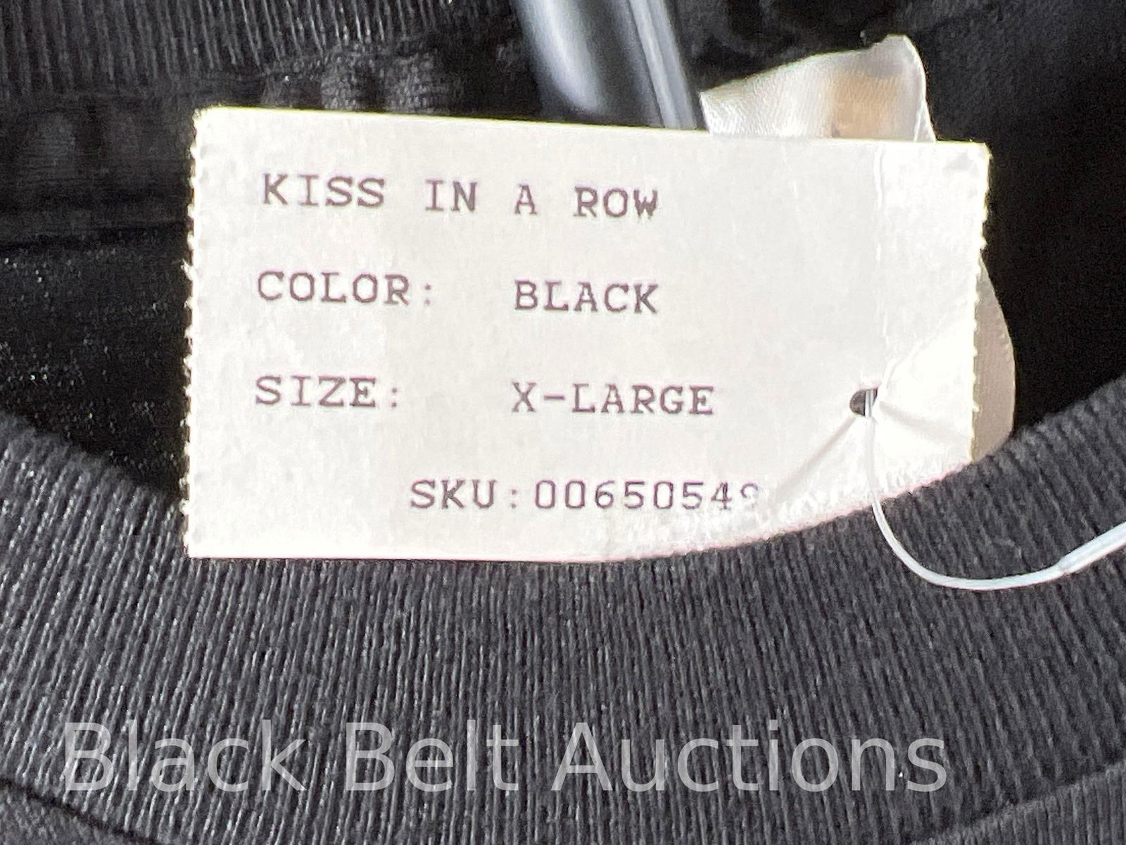 KISS Farewell Tour T Shirt New With Tag - 4