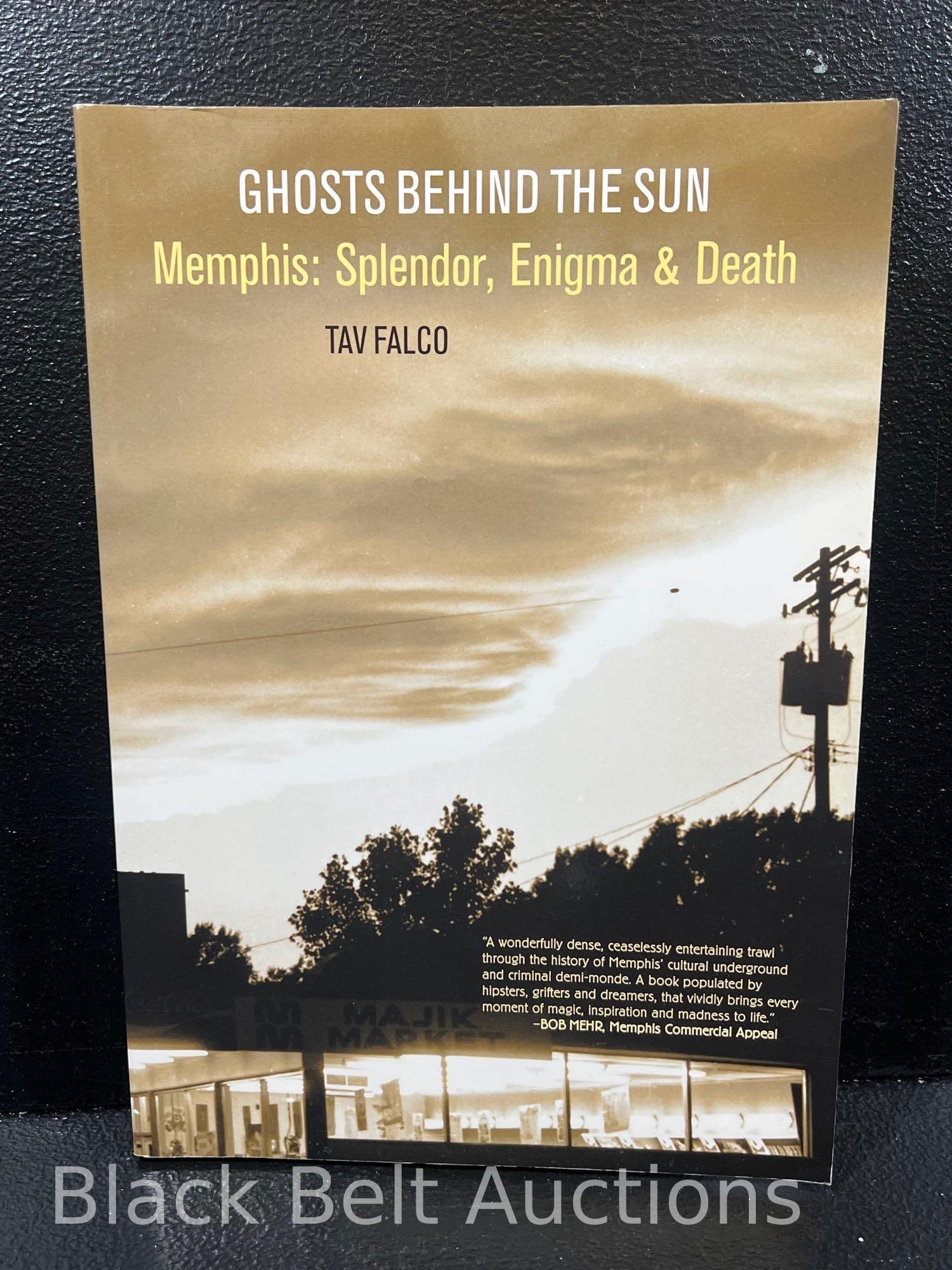 Two Books Signed by Their Authors - 2