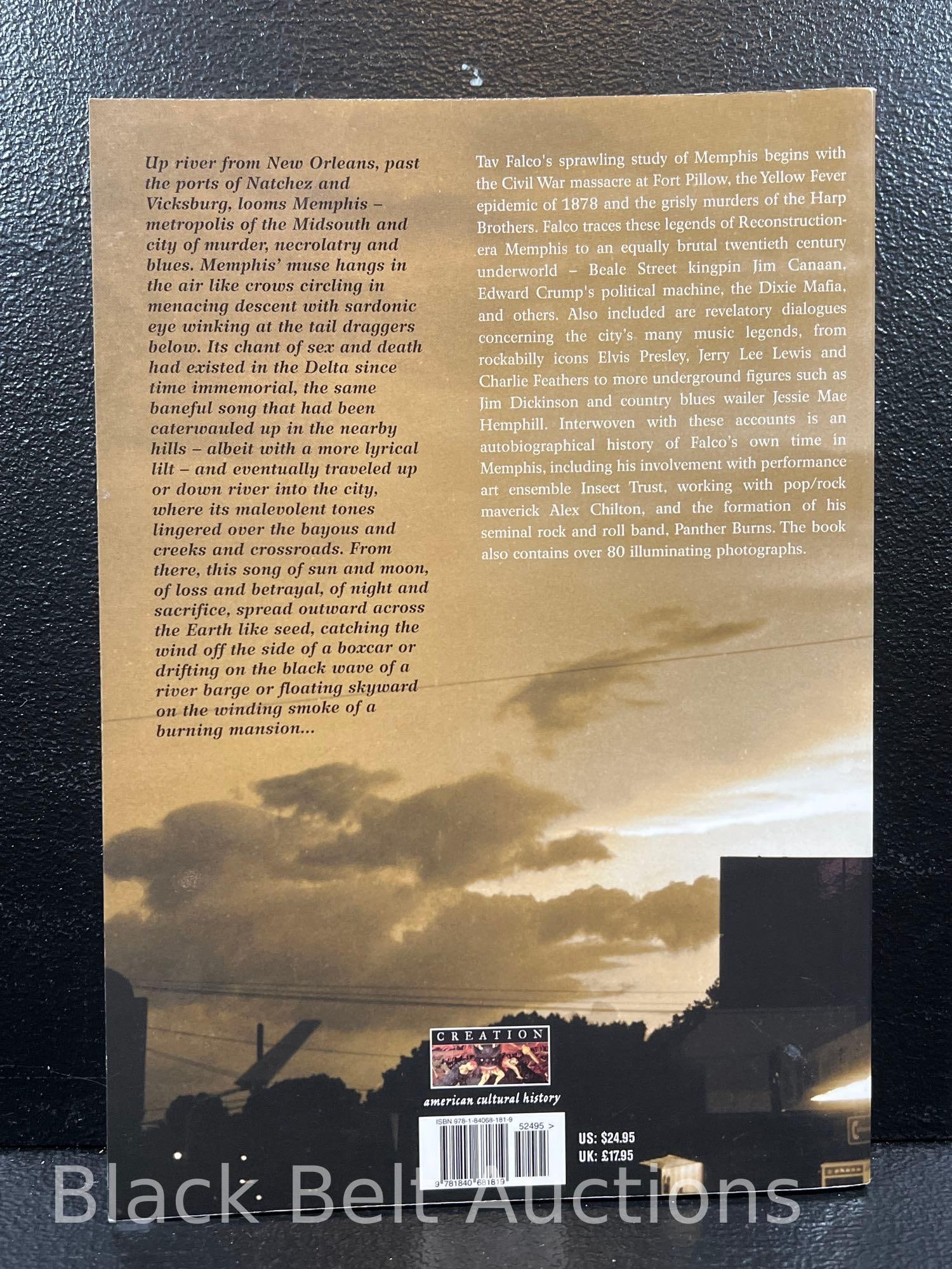 Two Books Signed by Their Authors - 3